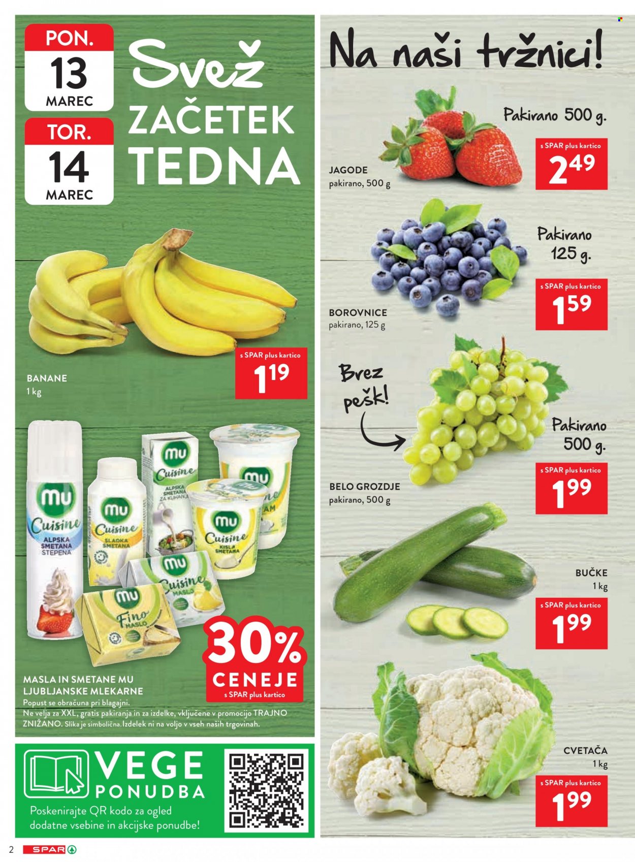 SPAR katalog - 15.3.2023 - 28.3.2023. Stran 2