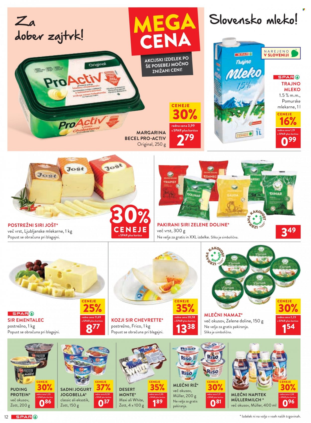 SPAR katalog - 15.3.2023 - 28.3.2023. Stran 12