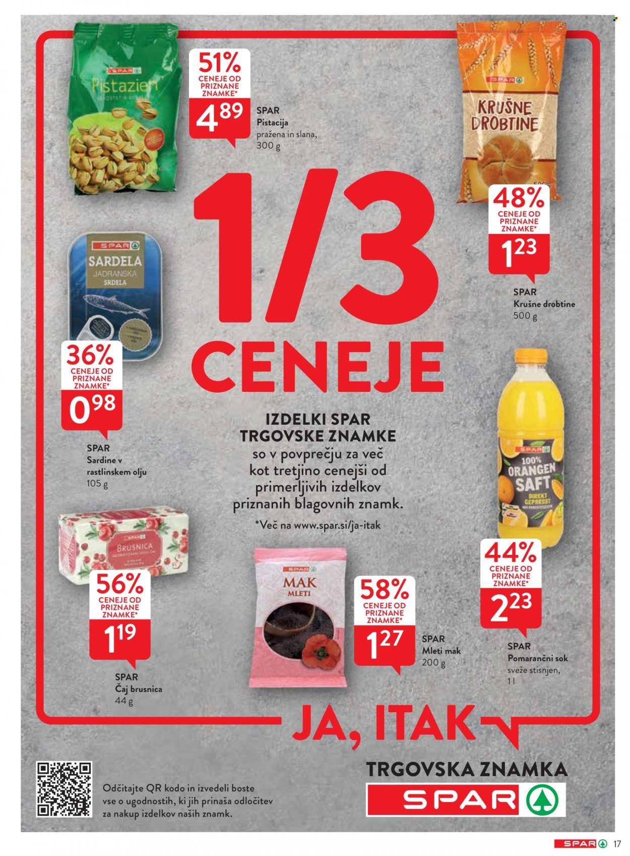 SPAR katalog - 15.3.2023 - 28.3.2023. Stran 19