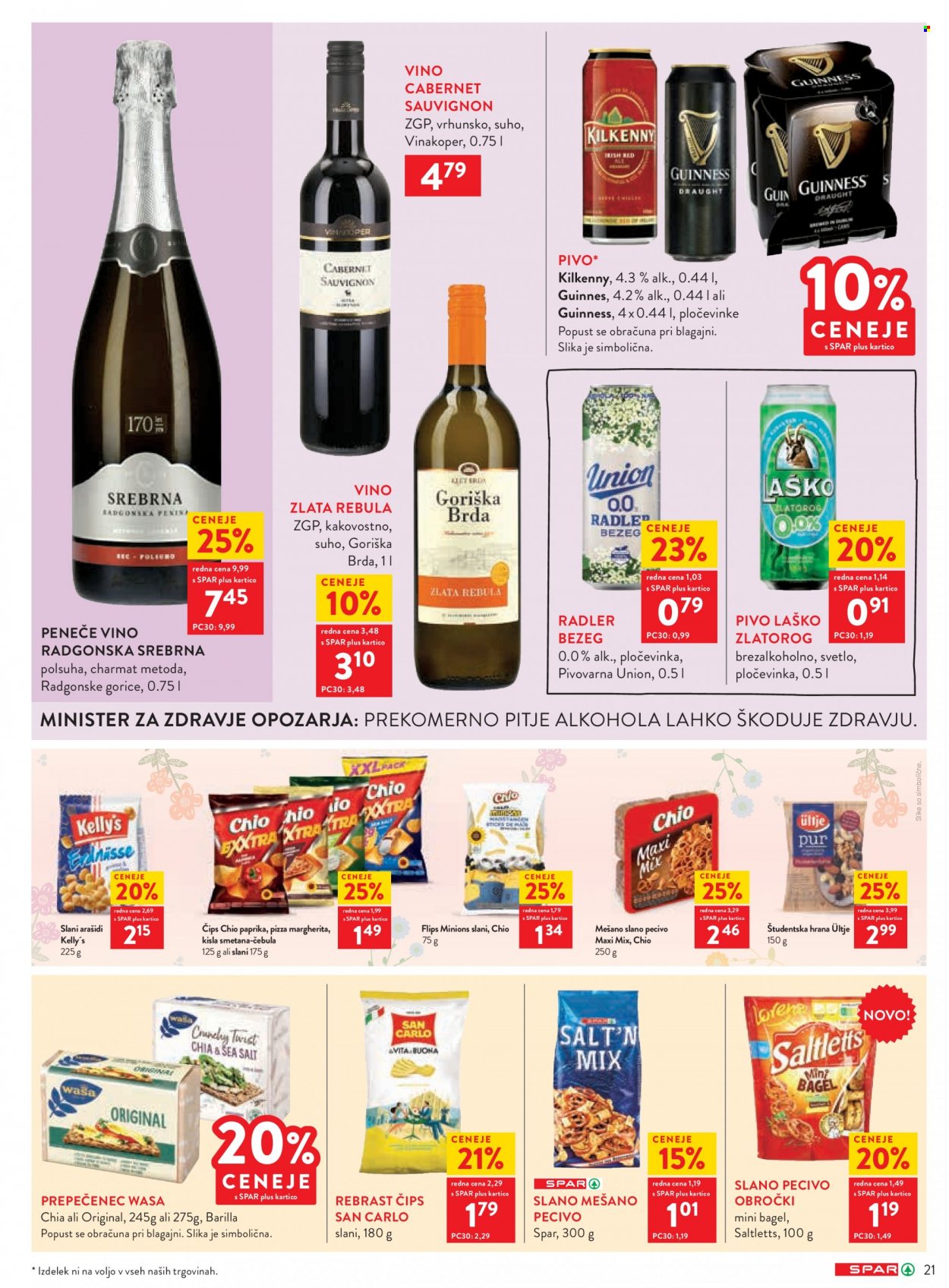 SPAR katalog - 15.3.2023 - 28.3.2023. Stran 25