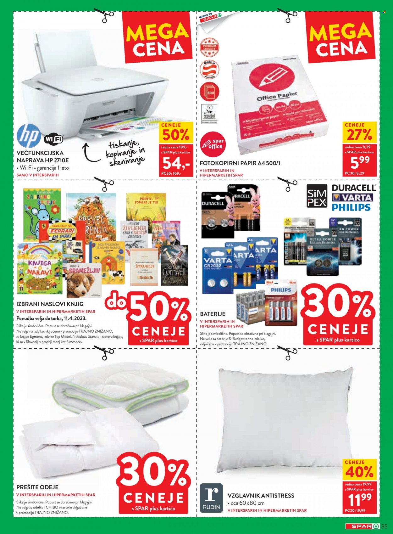 SPAR katalog - 15.3.2023 - 28.3.2023. Stran 39