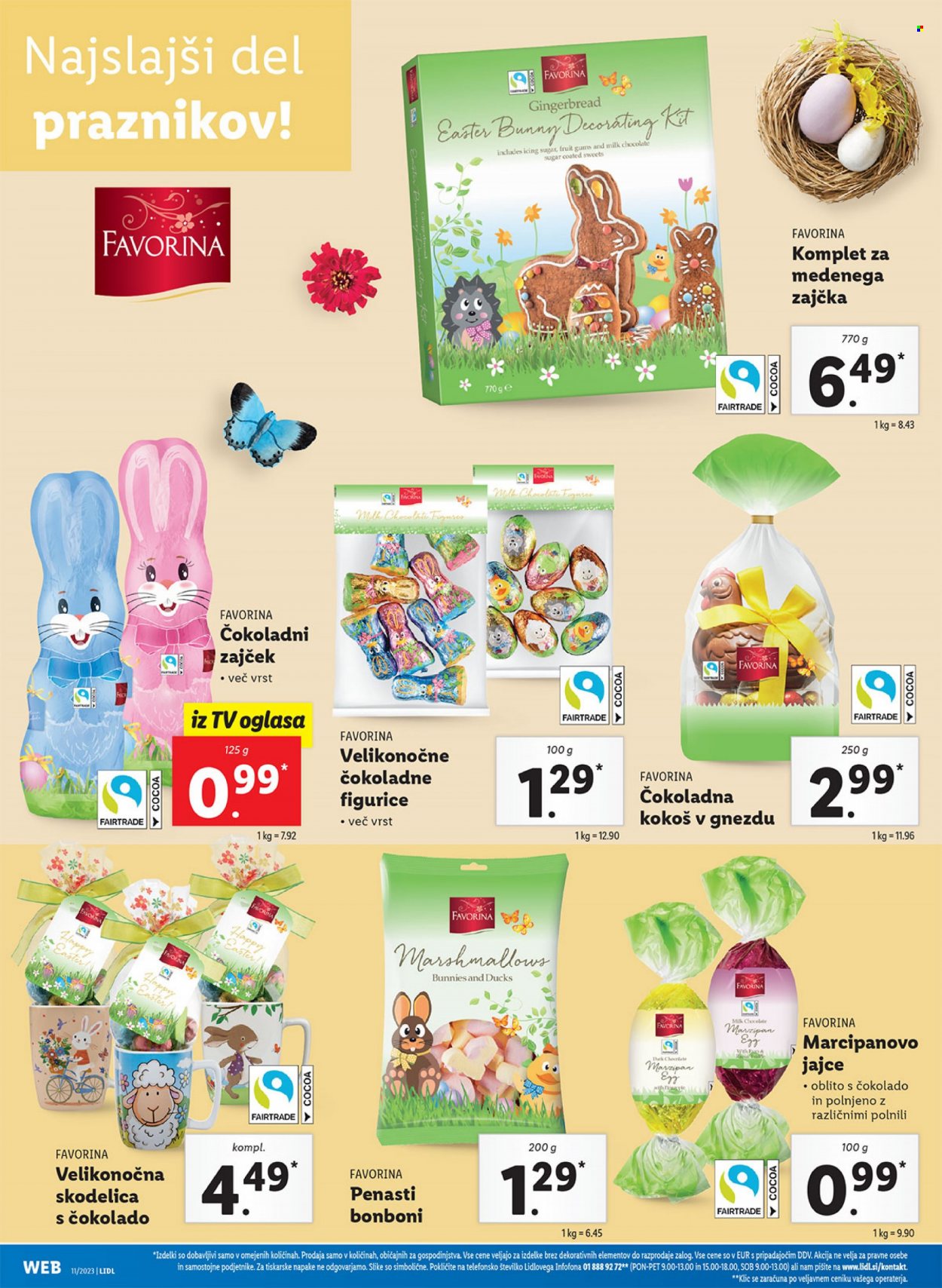 Lidl katalog - 16.3.2023 - 22.3.2023. Stran 6