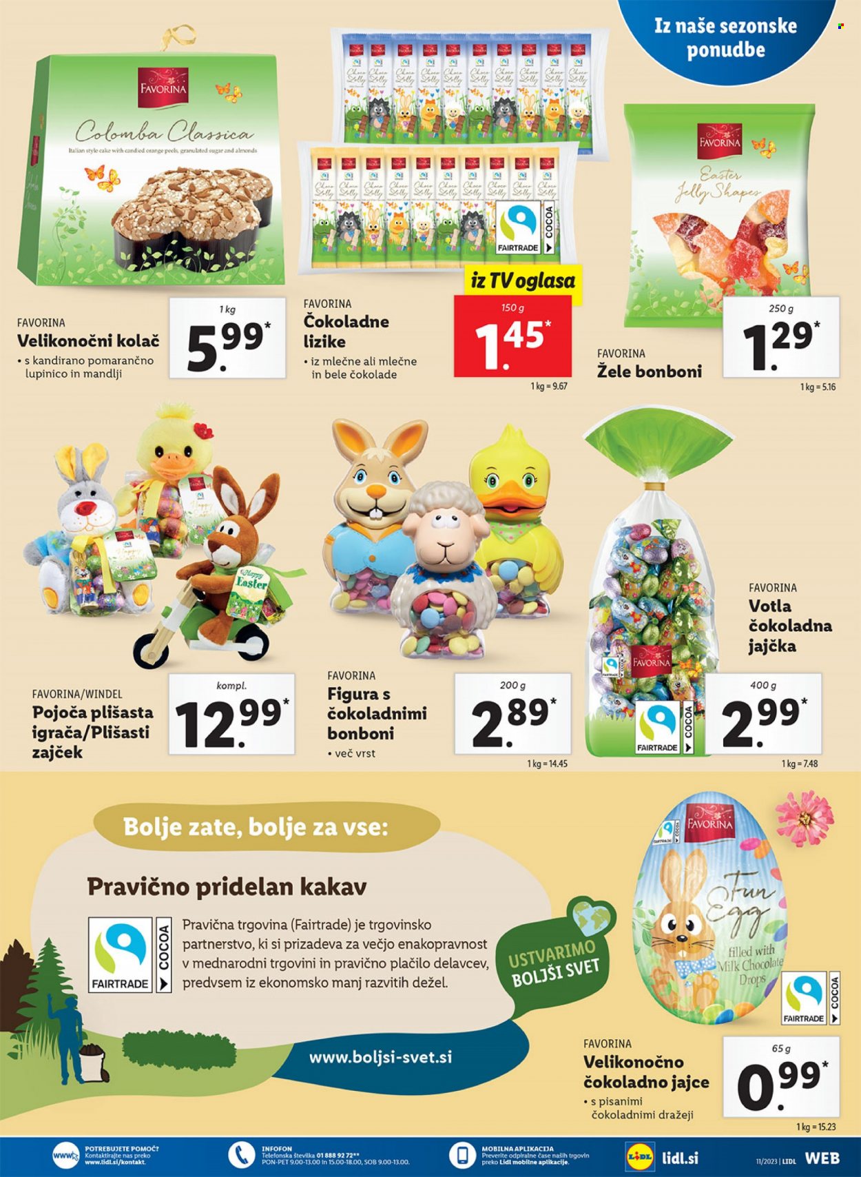 Lidl katalog - 16.3.2023 - 22.3.2023. Stran 7