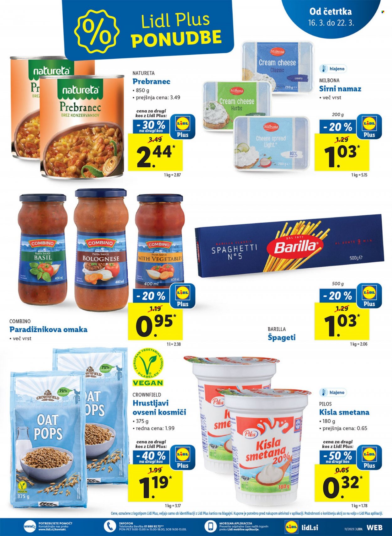 Lidl katalog - 16.3.2023 - 22.3.2023. Stran 15