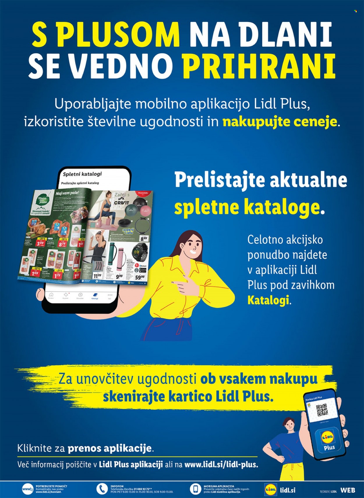 Lidl katalog - 16.3.2023 - 22.3.2023. Stran 17