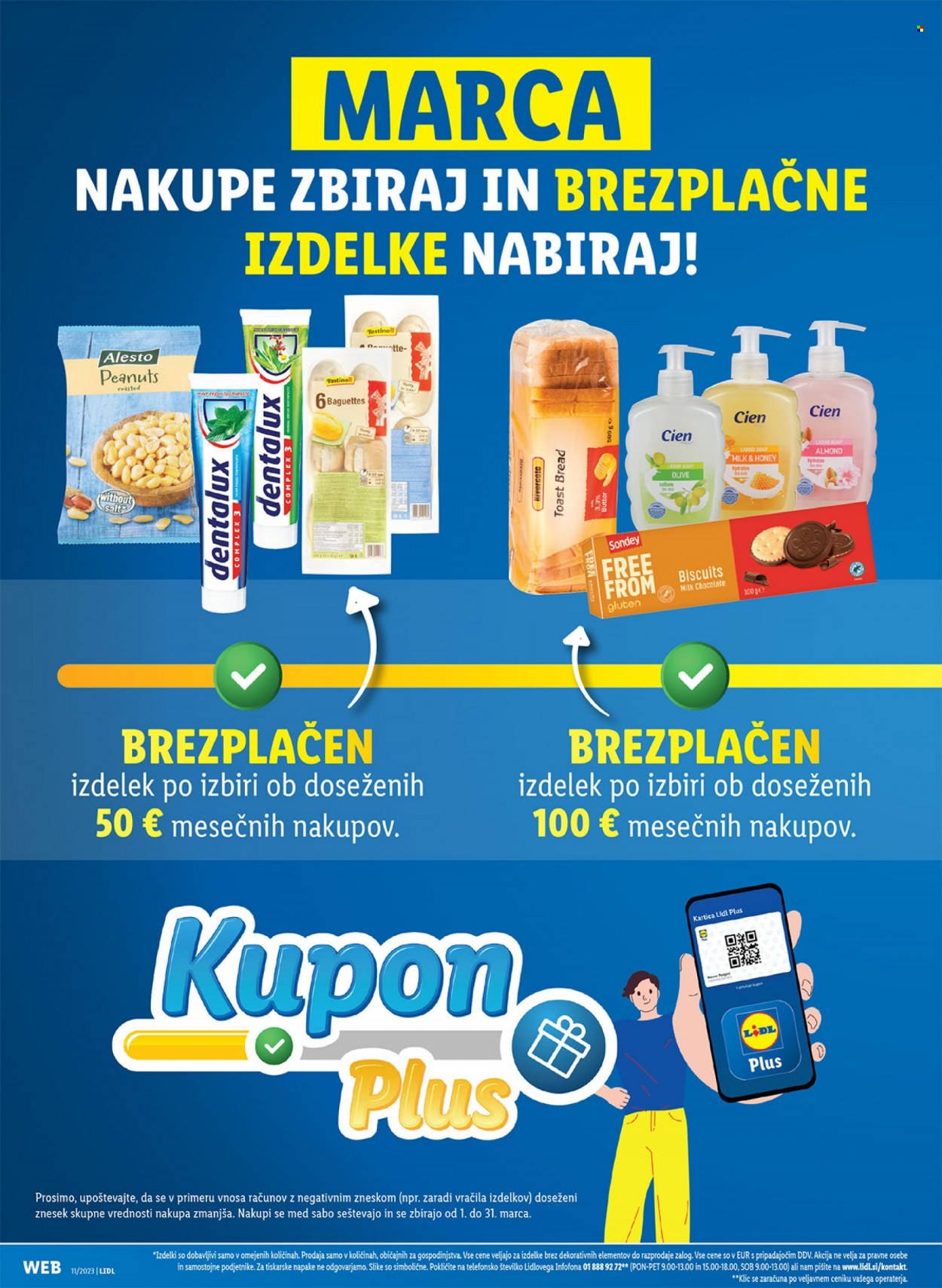 Lidl katalog - 16.3.2023 - 22.3.2023. Stran 18