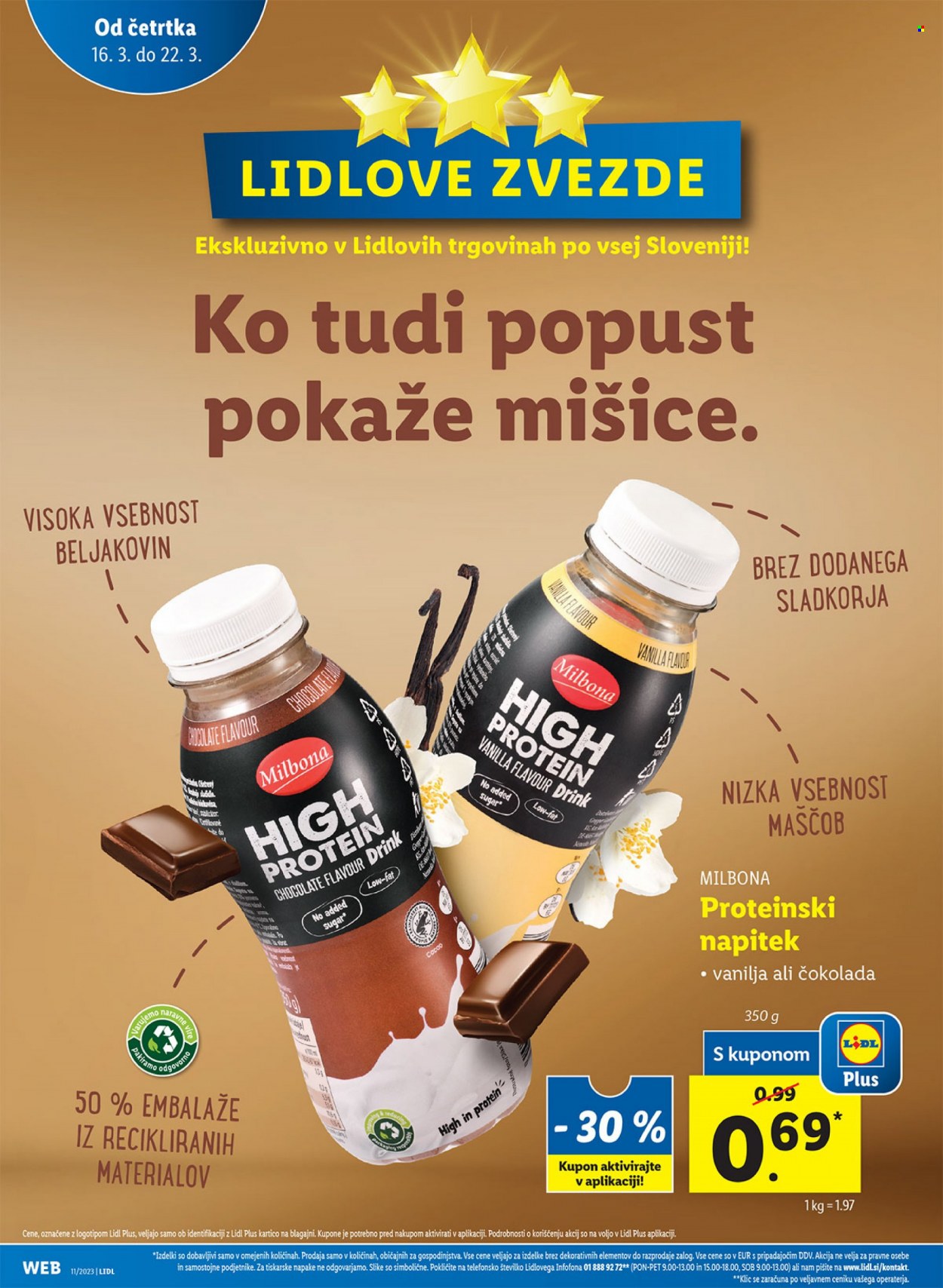 Lidl katalog - 16.3.2023 - 22.3.2023. Stran 20