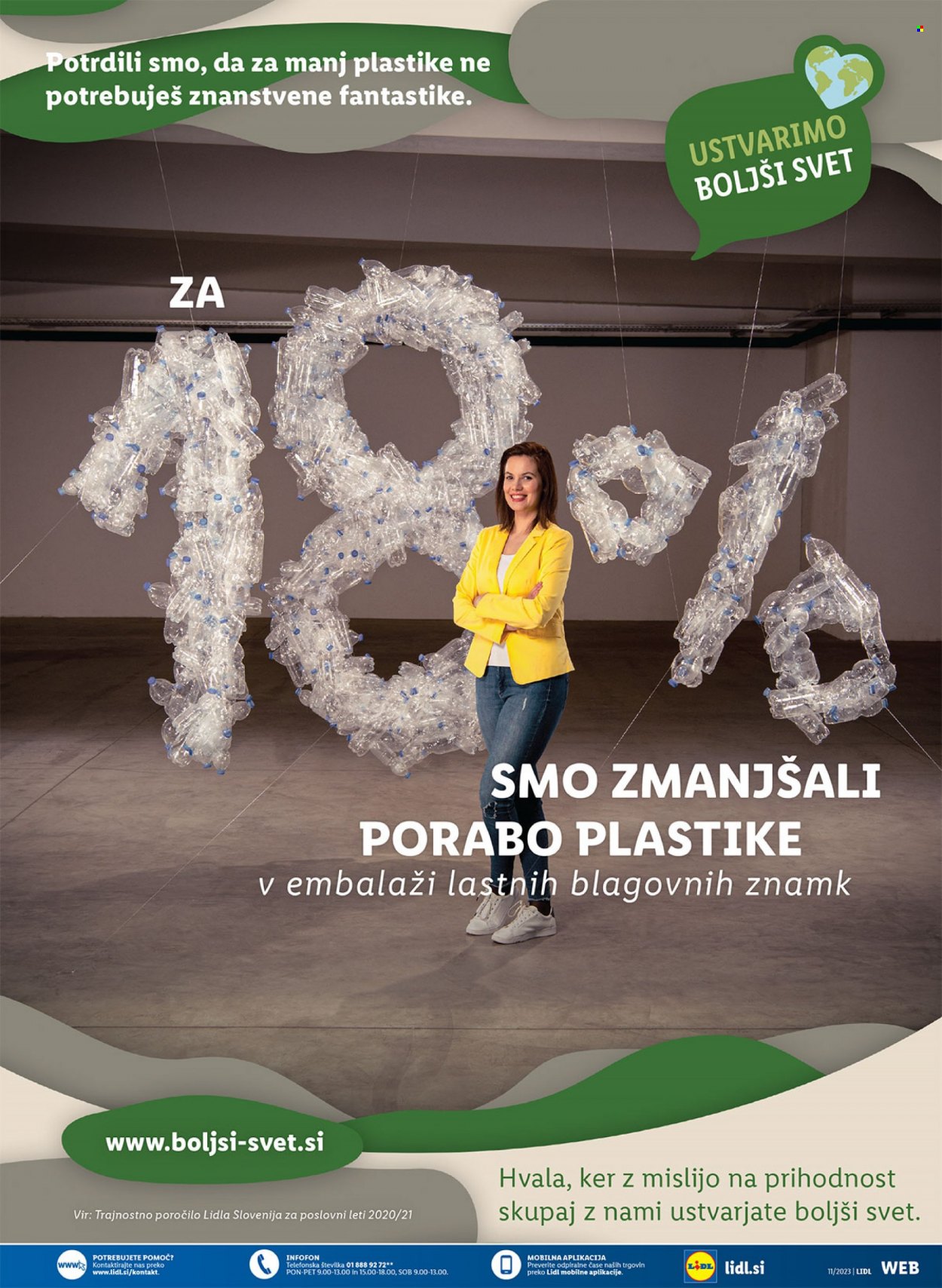Lidl katalog - 16.3.2023 - 22.3.2023. Stran 21