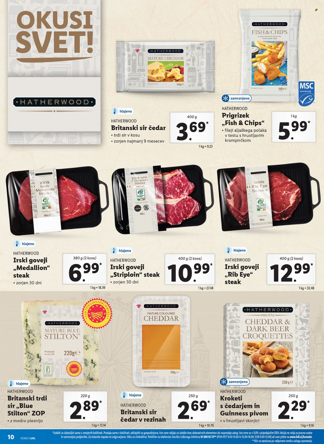 Lidl katalog - 16.3.2023 - 22.3.2023. Stran 24