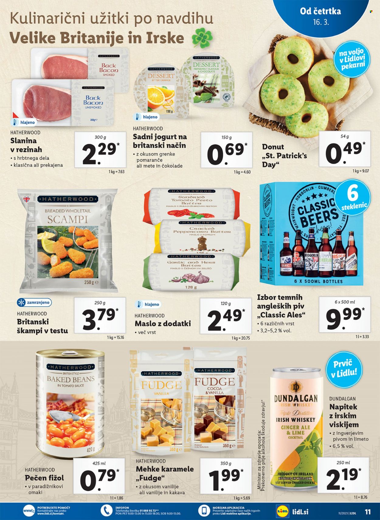 Lidl katalog - 16.3.2023 - 22.3.2023. Stran 25