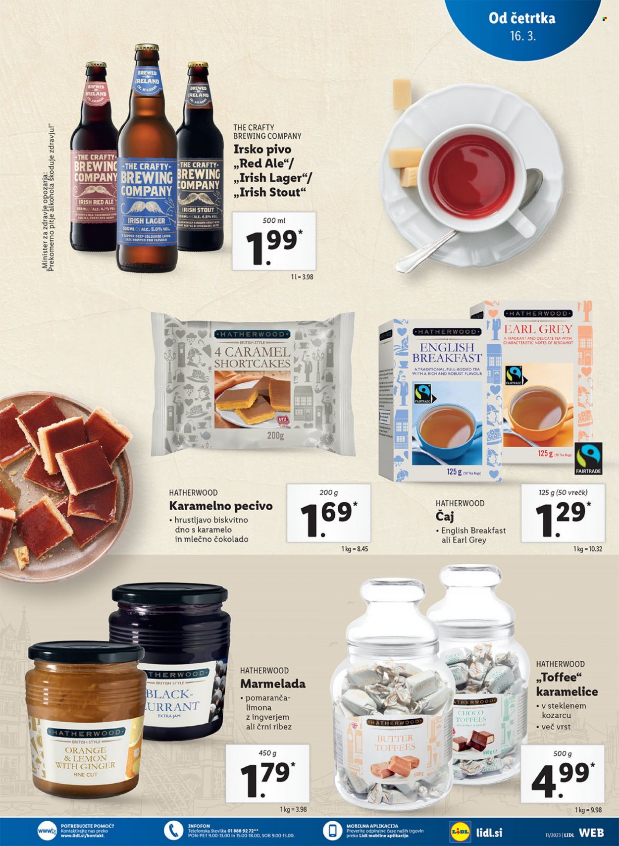 Lidl katalog - 16.3.2023 - 22.3.2023. Stran 27