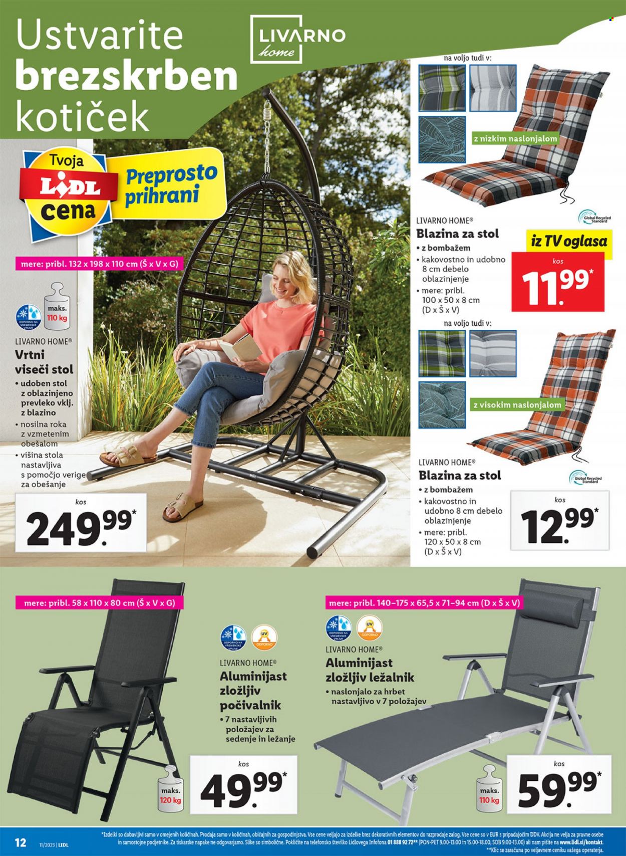 Lidl katalog - 16.3.2023 - 22.3.2023. Stran 28