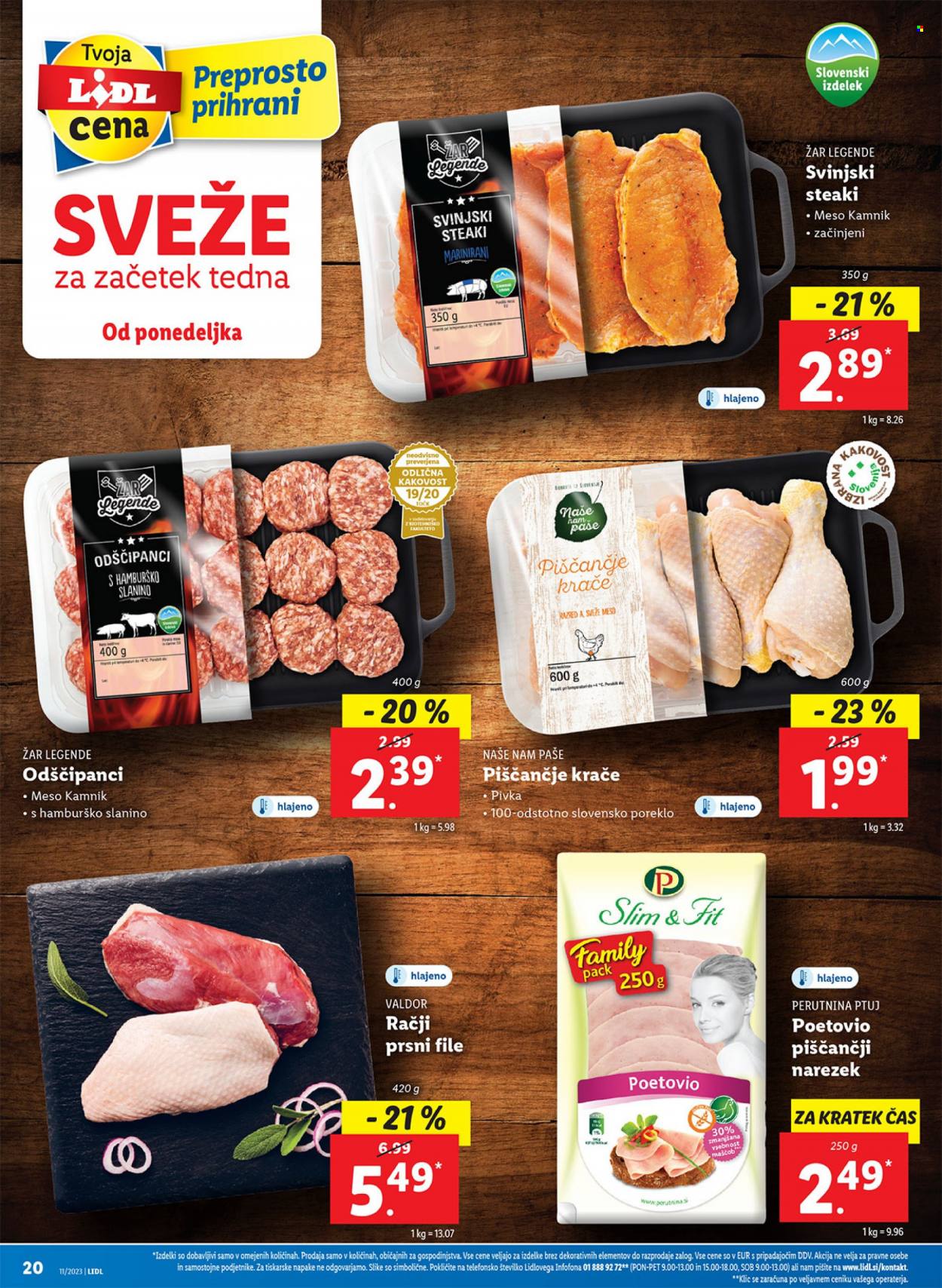 Lidl katalog - 16.3.2023 - 22.3.2023. Stran 40