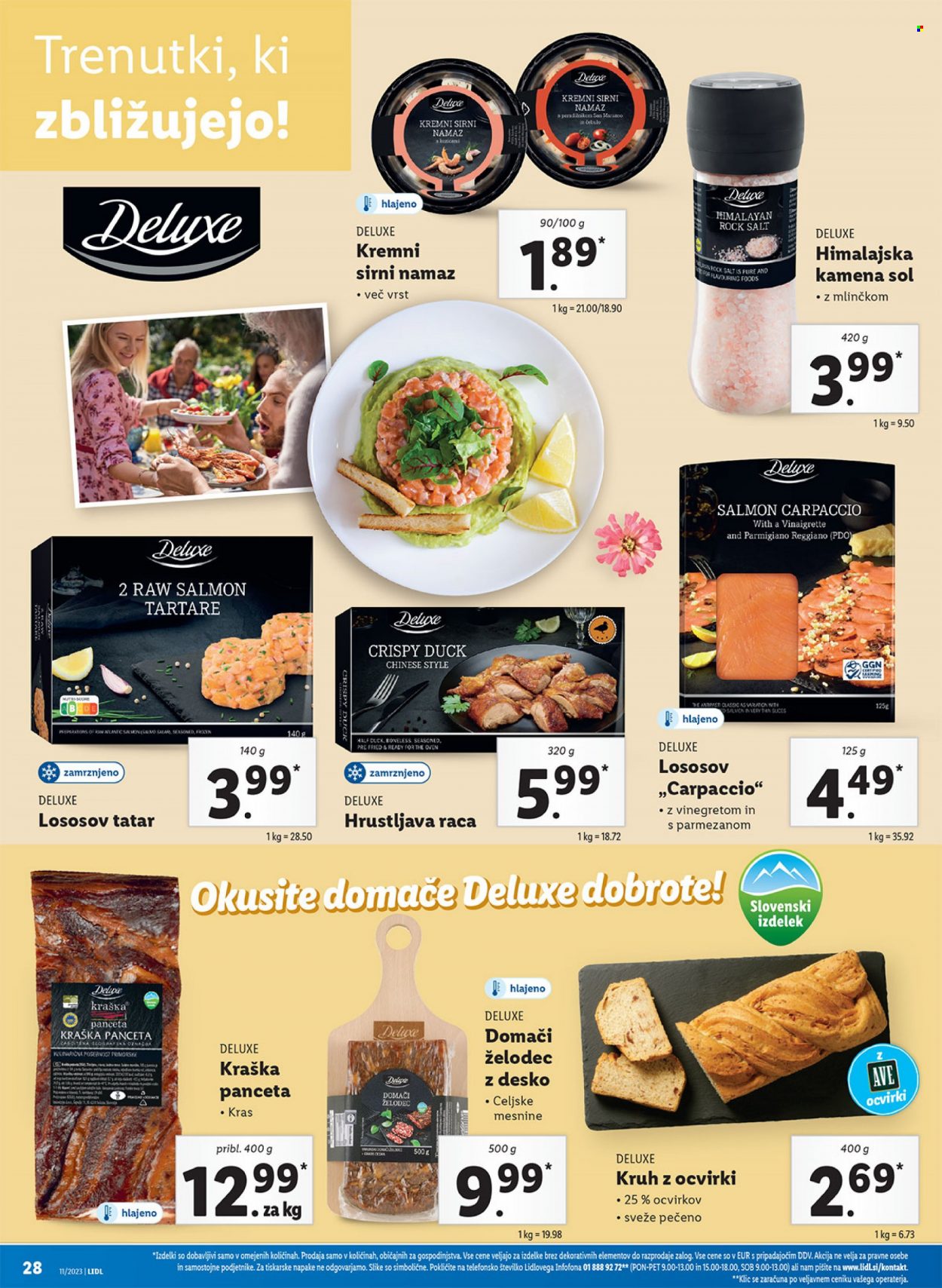 Lidl katalog - 16.3.2023 - 22.3.2023. Stran 48