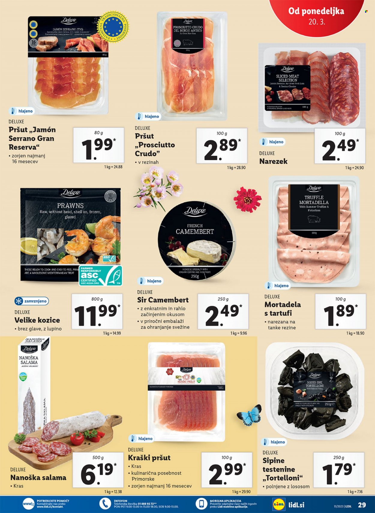 Lidl katalog - 16.3.2023 - 22.3.2023. Stran 49
