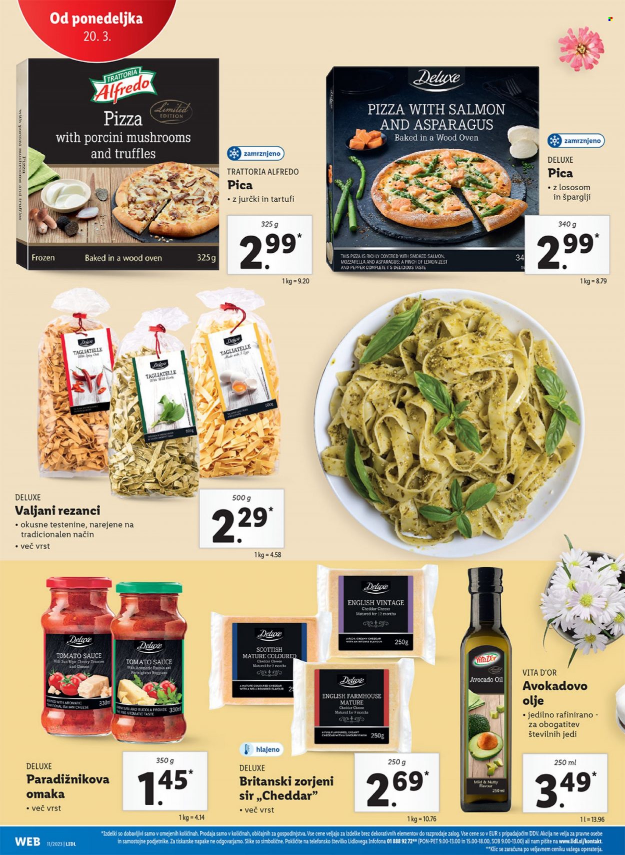 Lidl katalog - 16.3.2023 - 22.3.2023. Stran 52