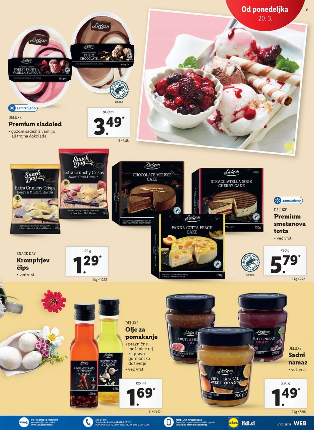 Lidl katalog - 16.3.2023 - 22.3.2023. Stran 53