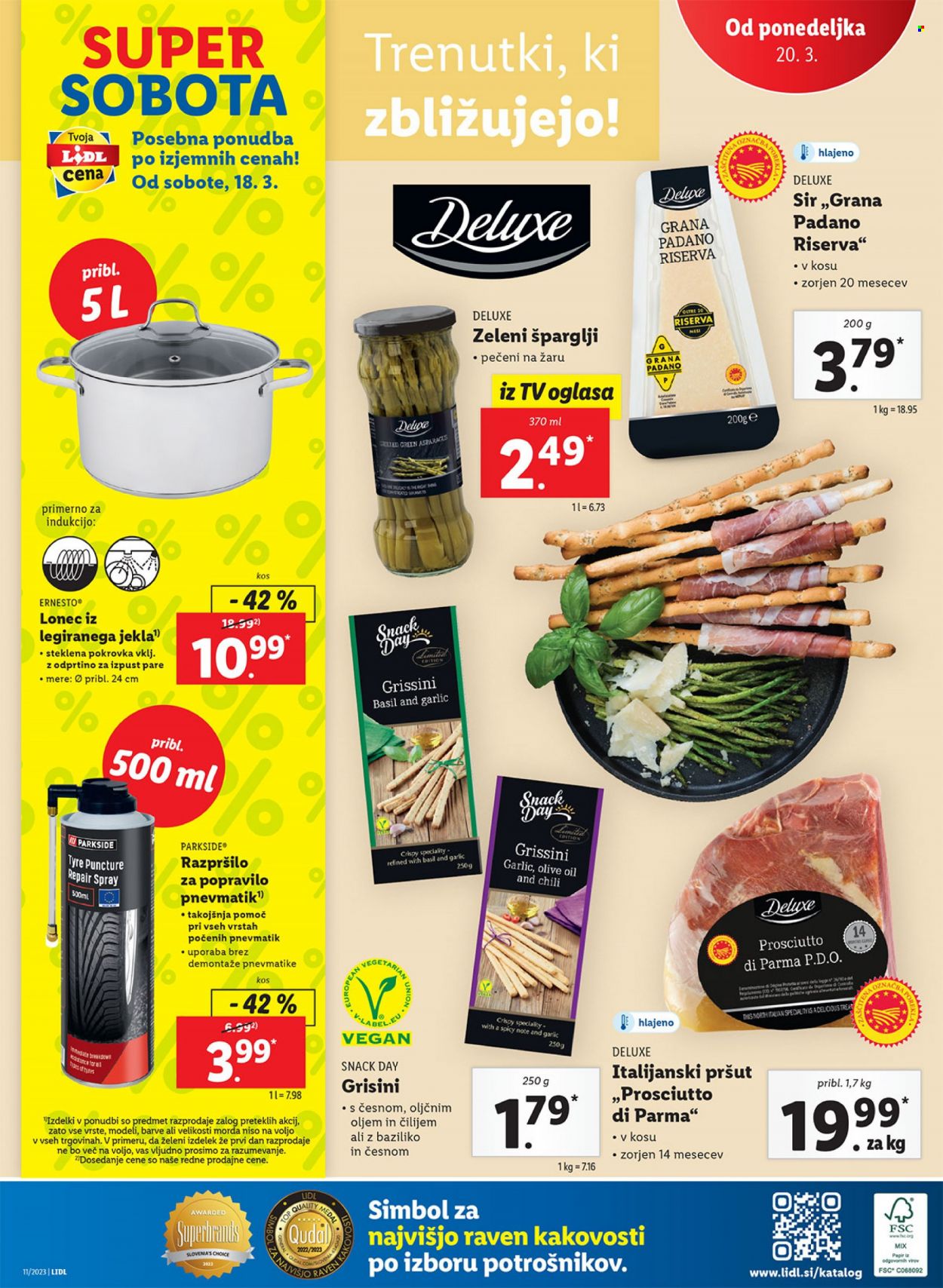 Lidl katalog - 16.3.2023 - 22.3.2023. Stran 54