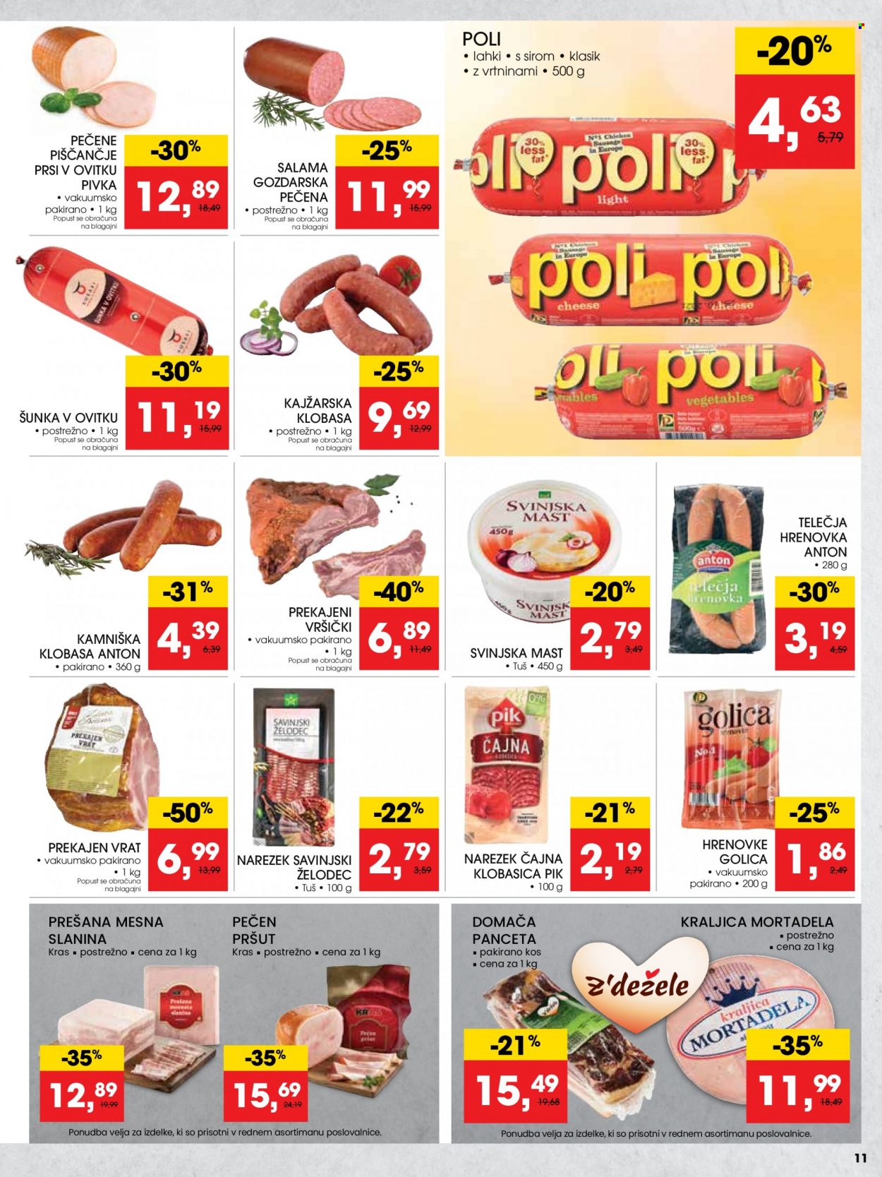 Tuš katalog - 15.3.2023 - 21.3.2023. Stran 11