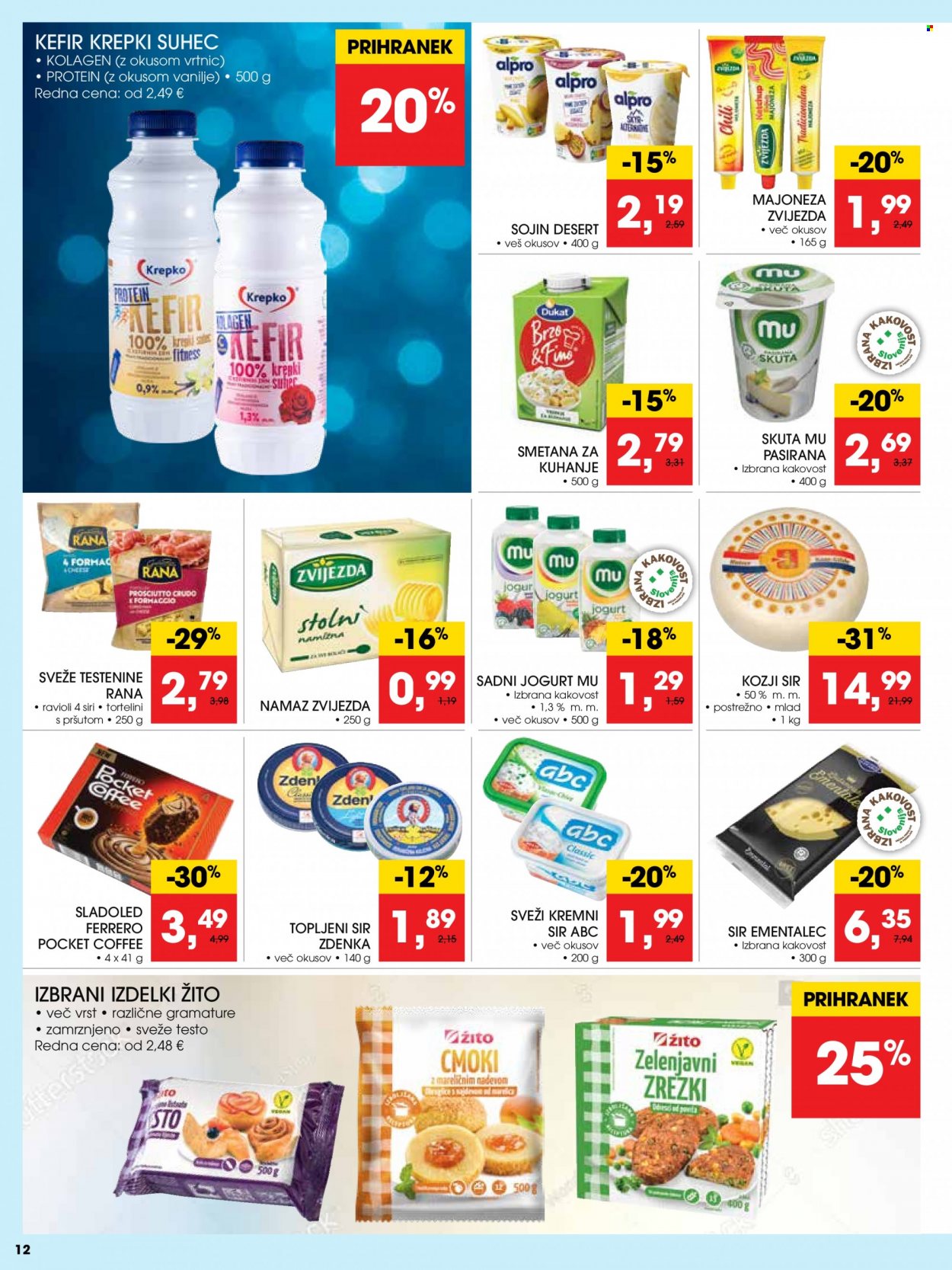 Tuš katalog - 15.3.2023 - 21.3.2023. Stran 12