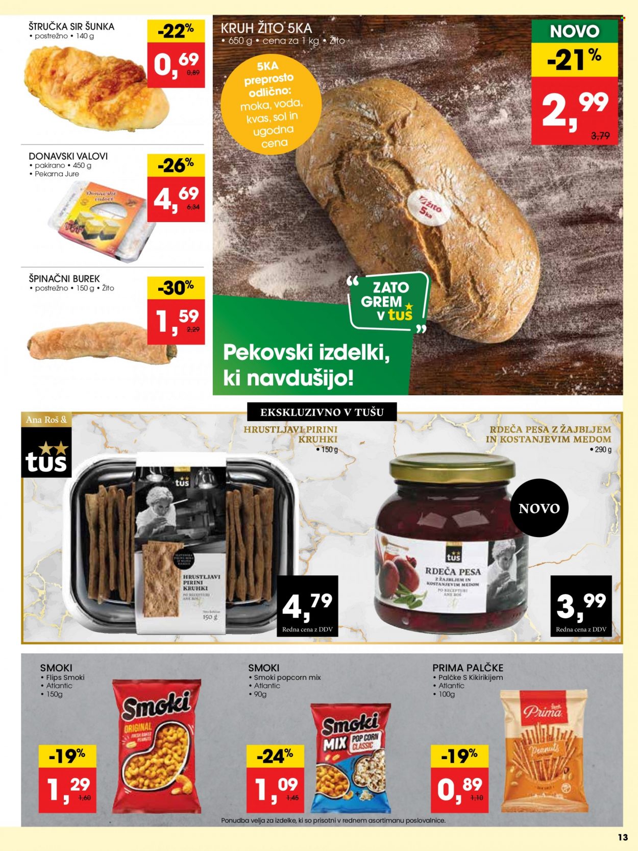 Tuš katalog - 15.3.2023 - 21.3.2023. Stran 13