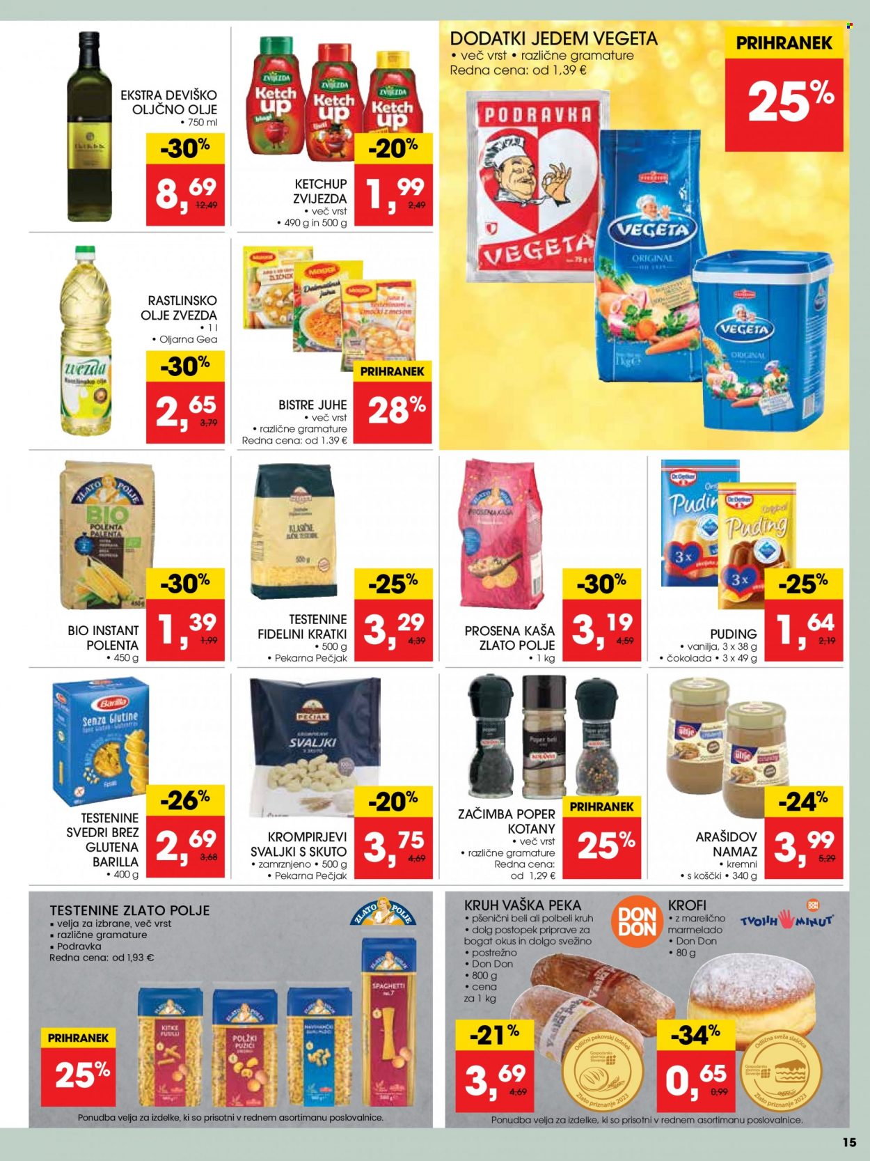 Tuš katalog - 15.3.2023 - 21.3.2023. Stran 15