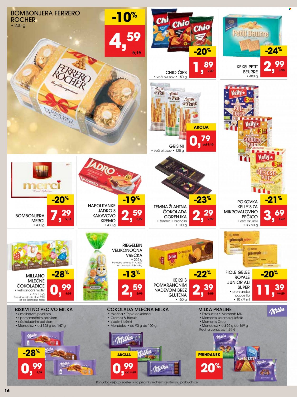 Tuš katalog - 15.3.2023 - 21.3.2023. Stran 16