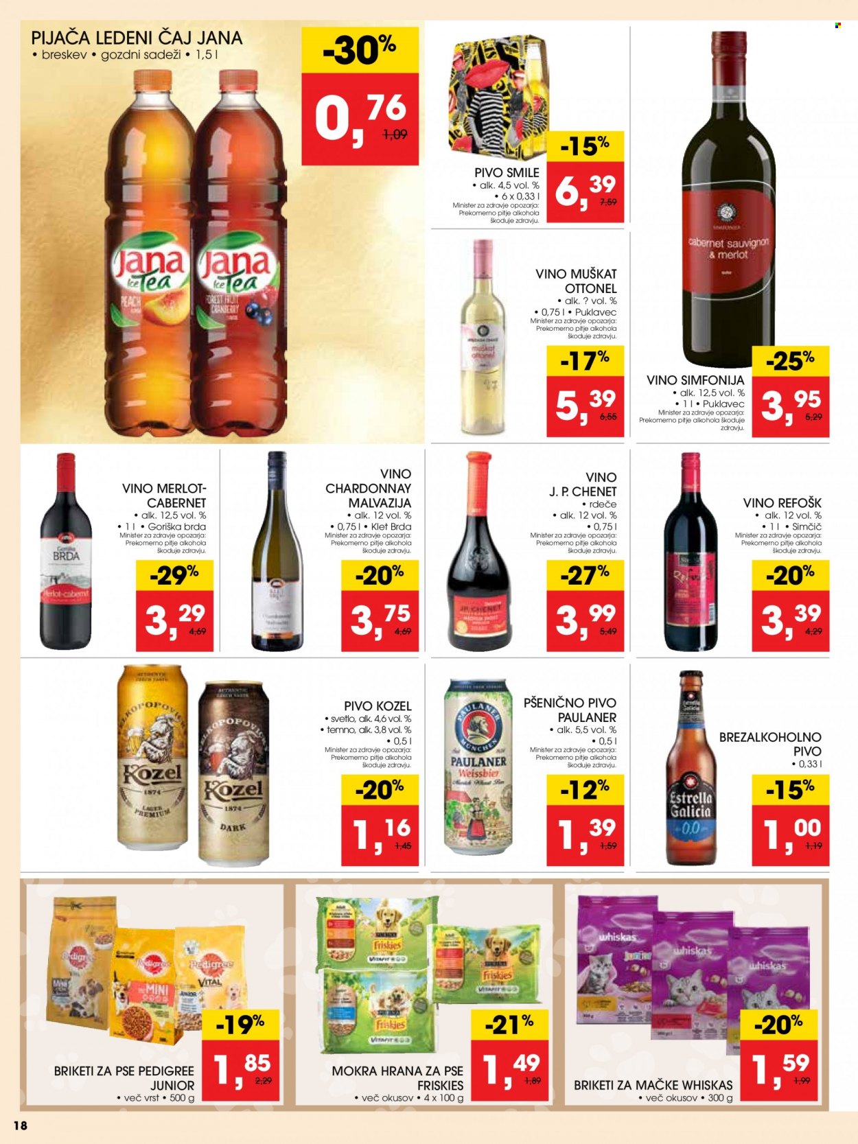 Tuš katalog - 15.3.2023 - 21.3.2023. Stran 18