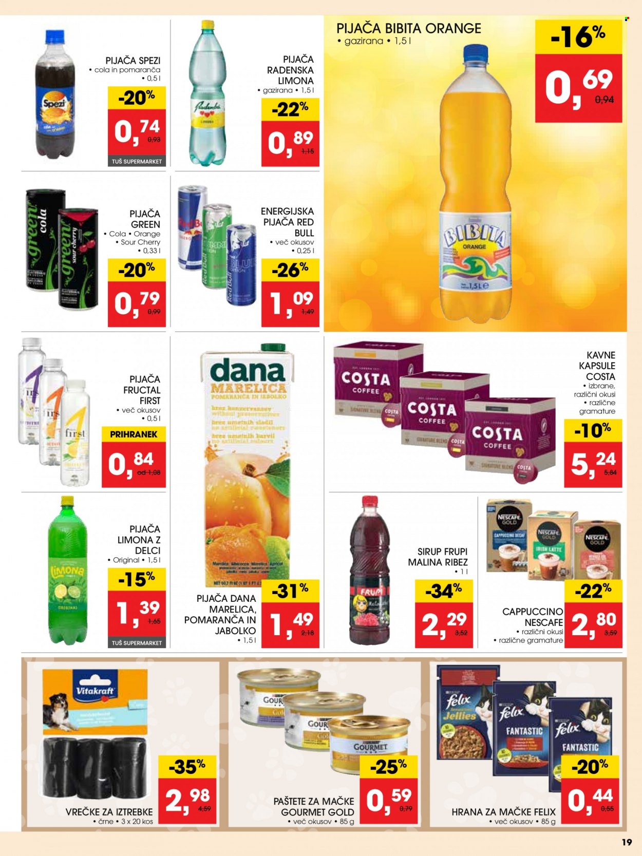 Tuš katalog - 15.3.2023 - 21.3.2023. Stran 19
