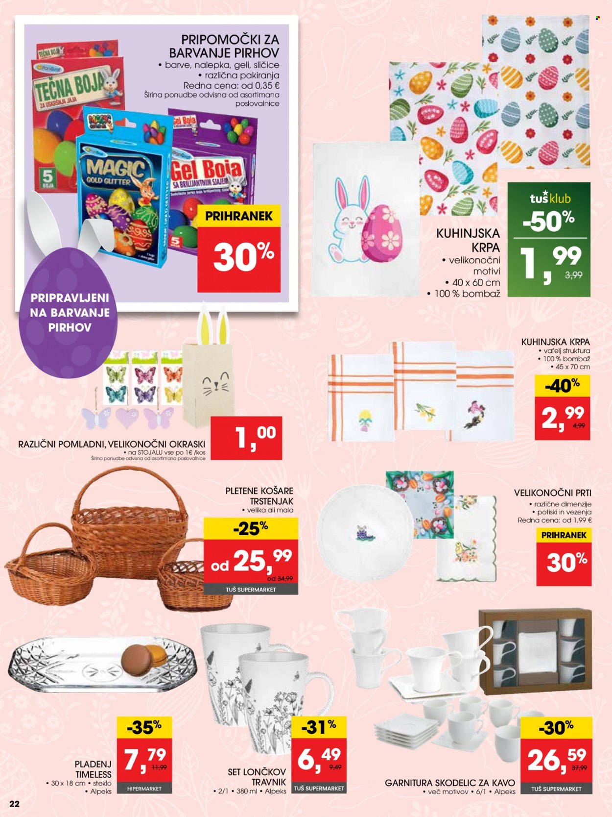 Tuš katalog - 15.3.2023 - 21.3.2023. Stran 22