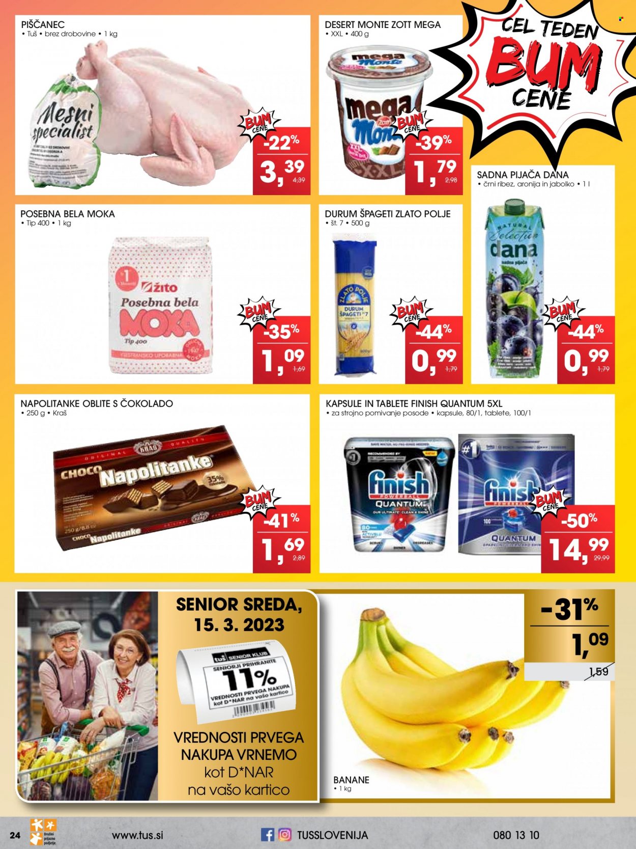 Tuš katalog - 15.3.2023 - 21.3.2023. Stran 24
