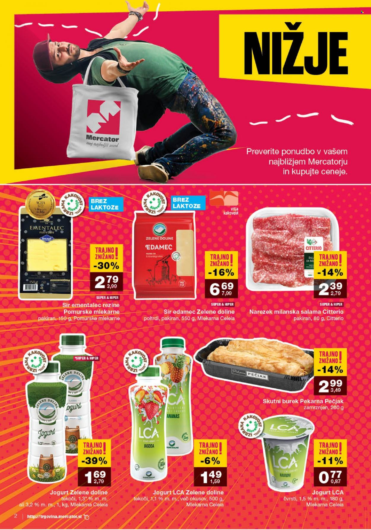 Mercator katalog - 16.3.2023 - 22.3.2023. Stran 2
