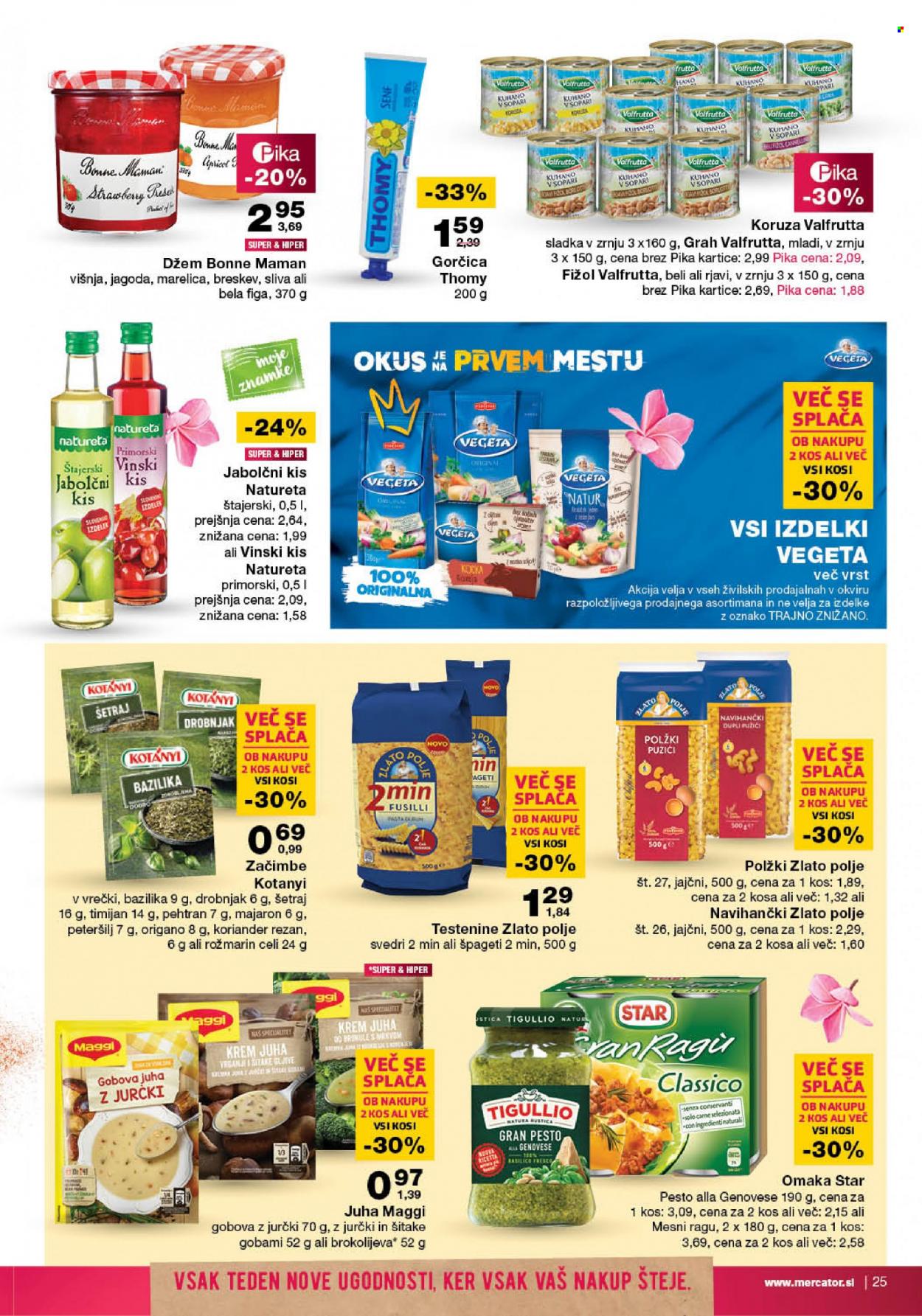 Mercator katalog - 16.3.2023 - 22.3.2023. Stran 25