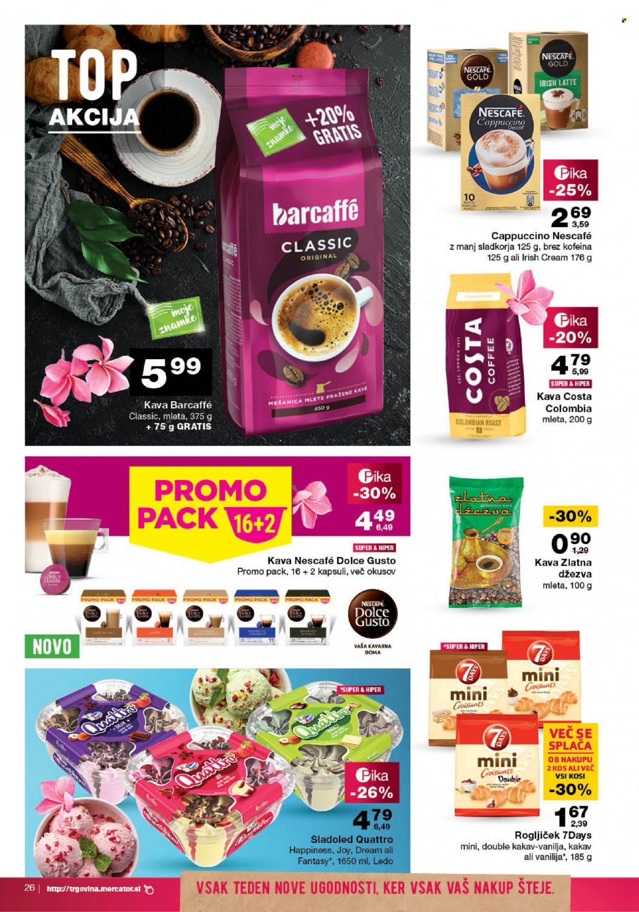 Mercator katalog - 16.3.2023 - 22.3.2023. Stran 26
