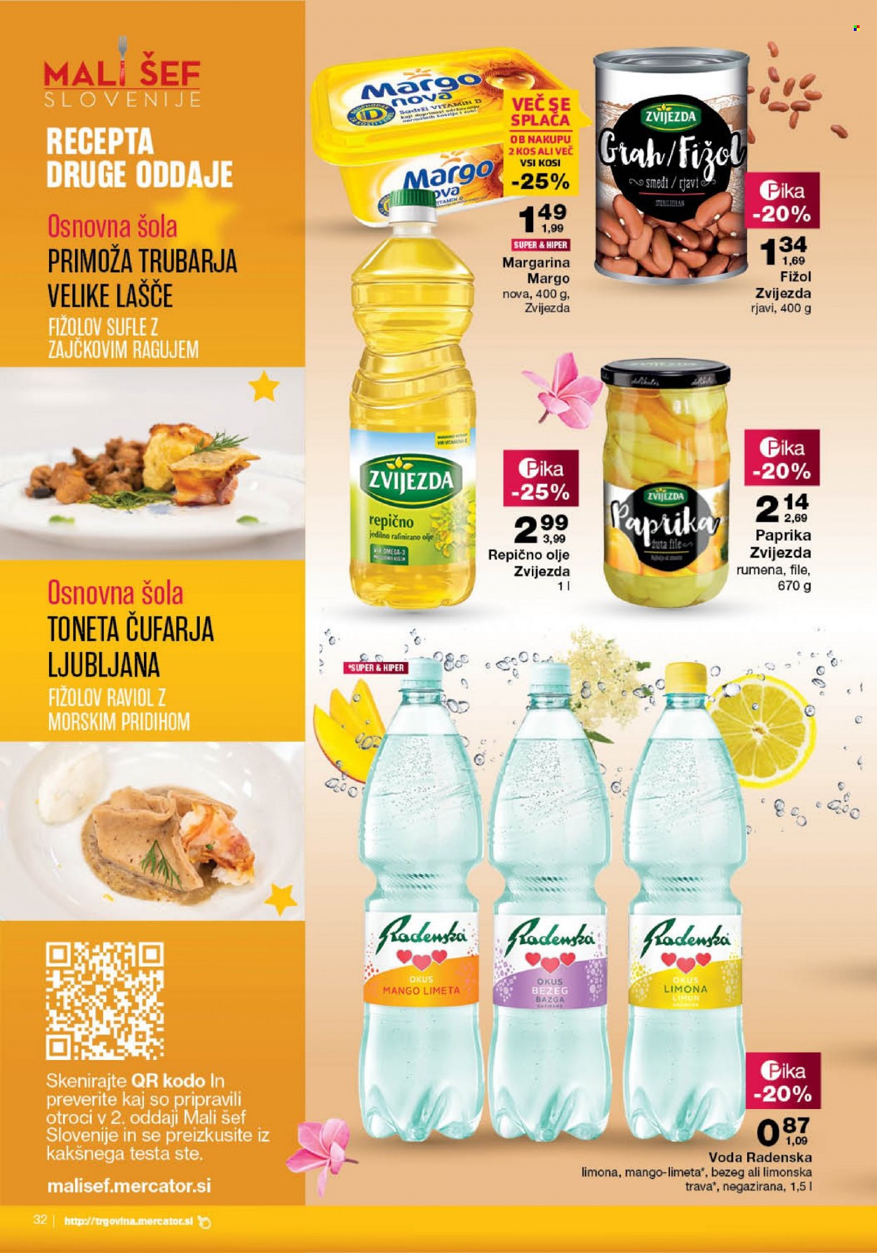 Mercator katalog - 16.3.2023 - 22.3.2023. Stran 32