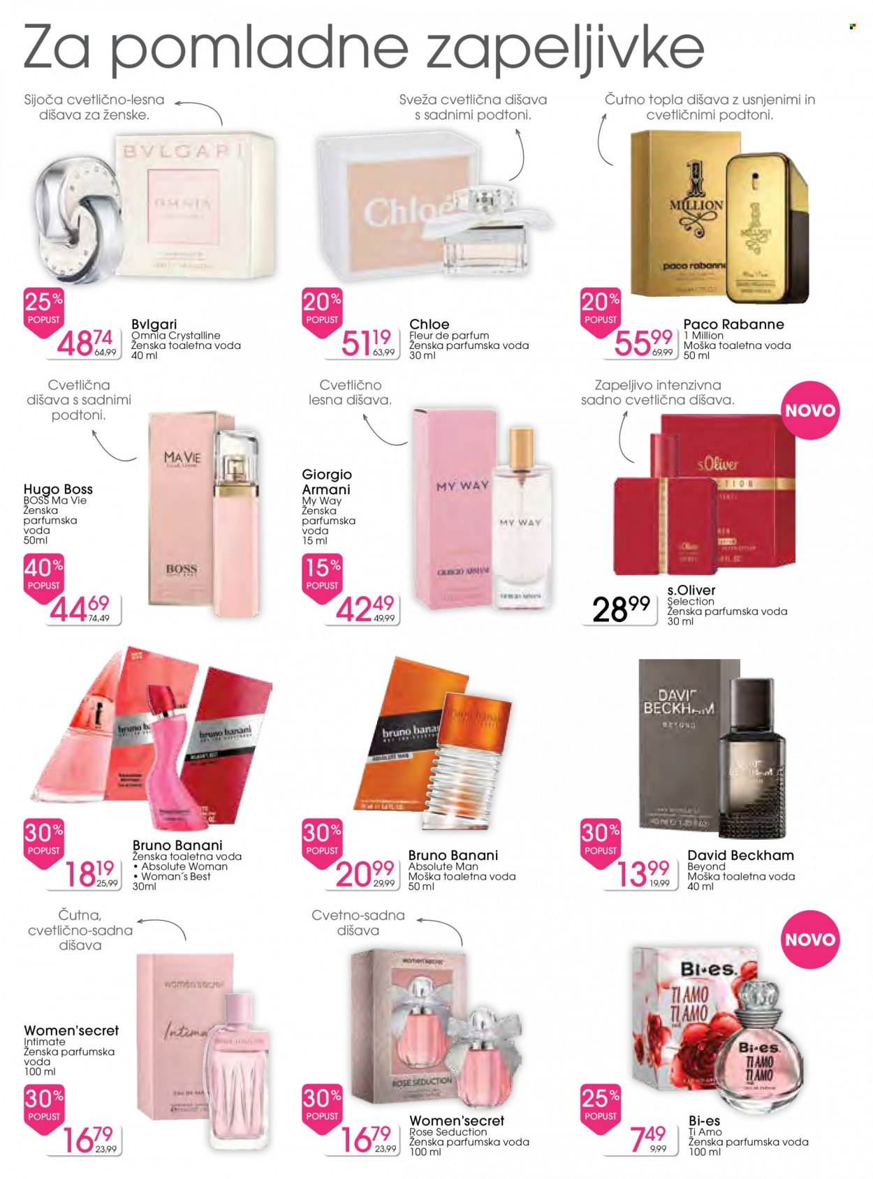 Tuš Drogeria katalog - 15.3.2023 - 25.3.2023. Stran 2
