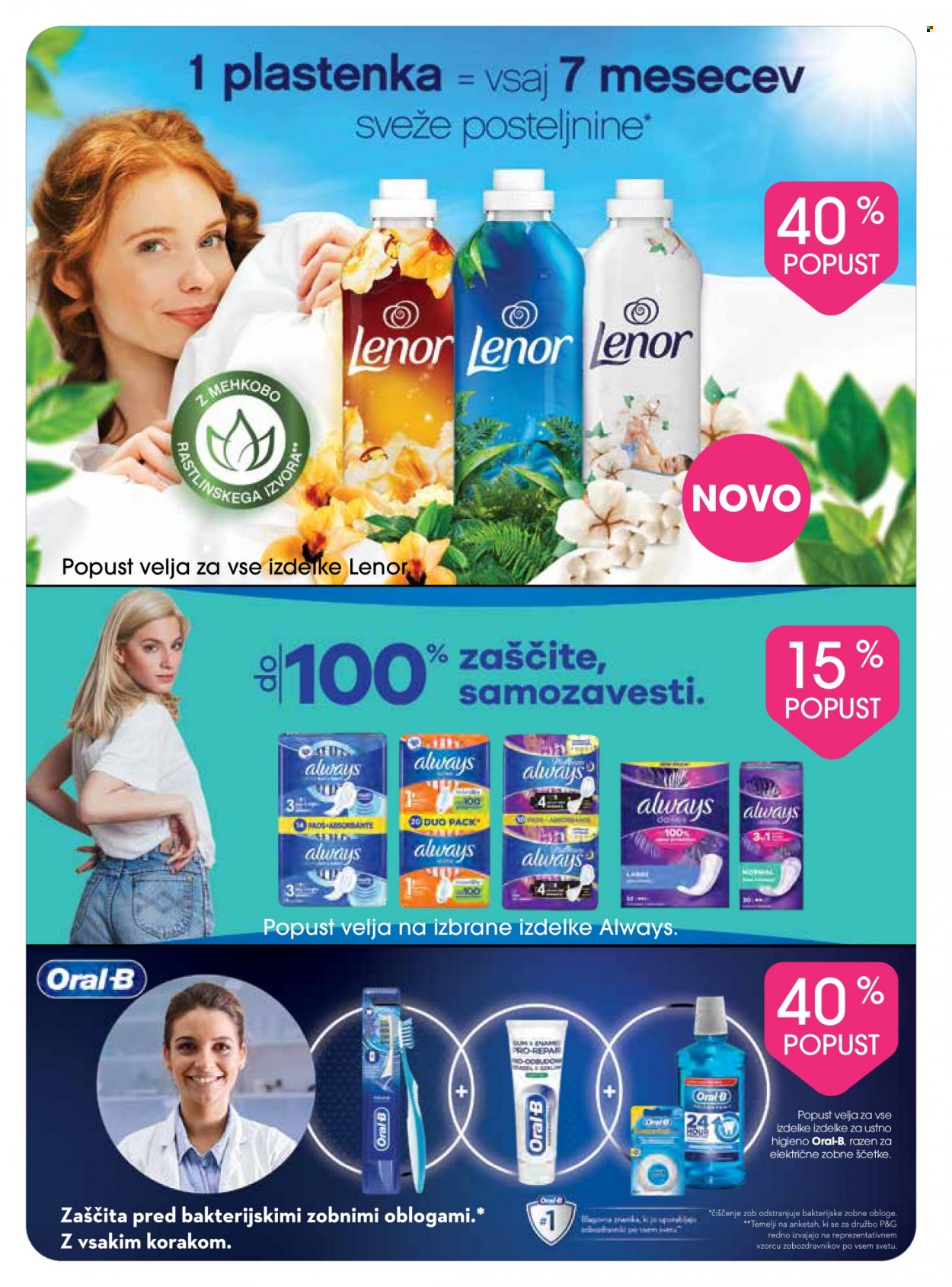 Tuš Drogeria katalog - 15.3.2023 - 25.3.2023. Stran 14