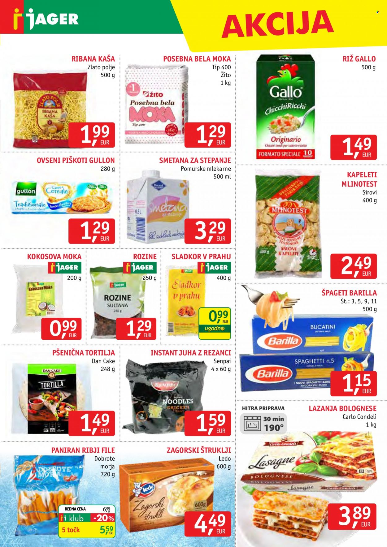 JAGER katalog - 15.3.2023 - 21.3.2023. Stran 7