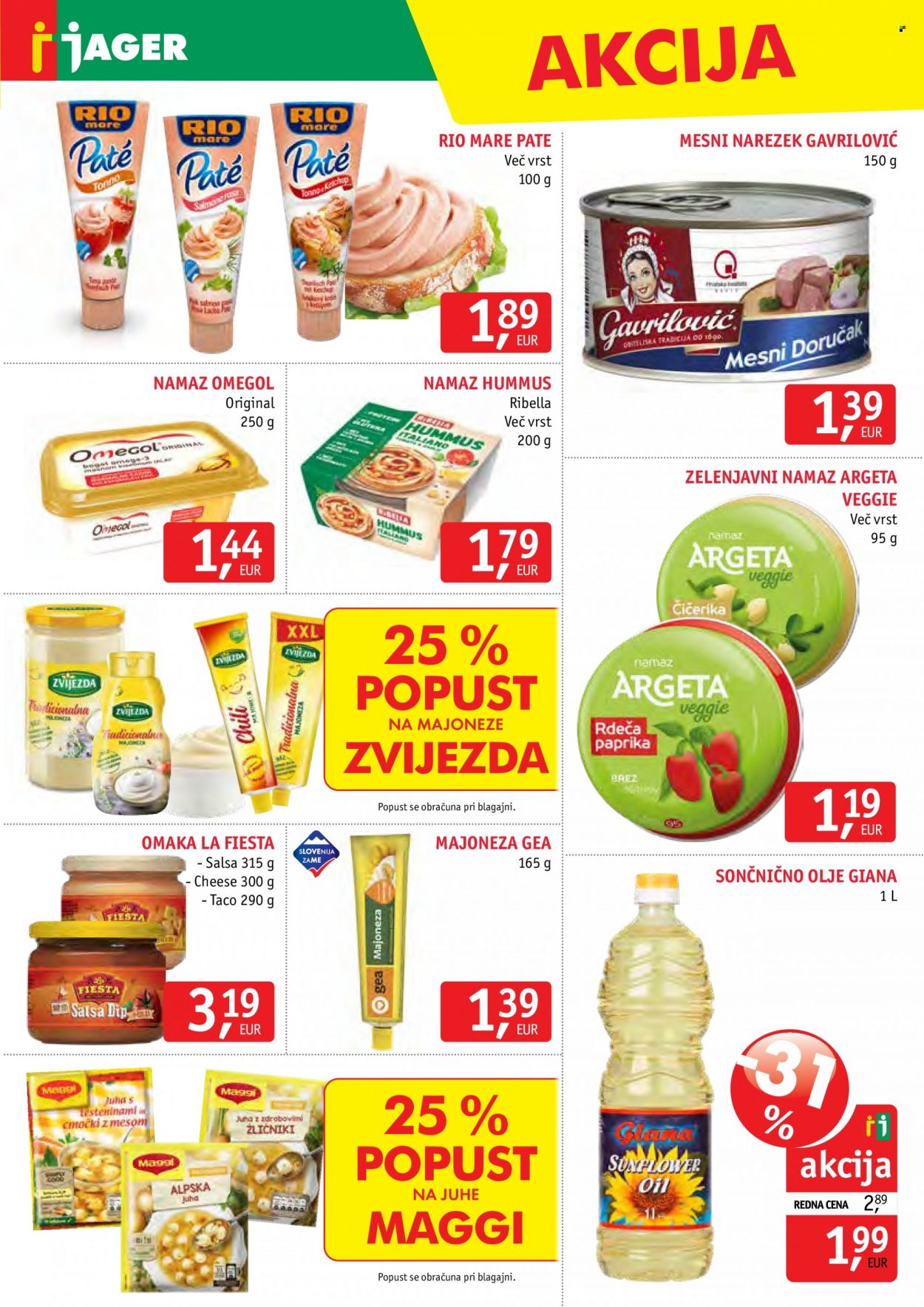 JAGER katalog - 15.3.2023 - 21.3.2023. Stran 9