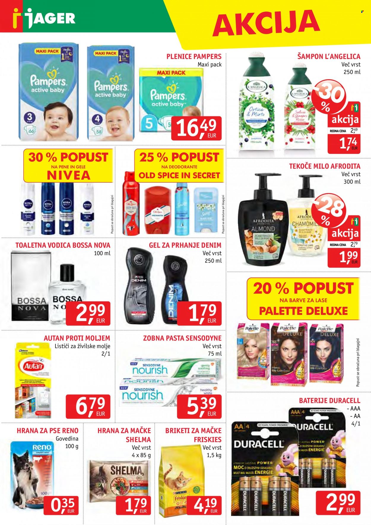 JAGER katalog - 15.3.2023 - 21.3.2023. Stran 14