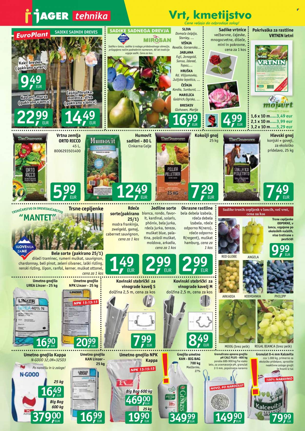 JAGER katalog. Stran 3