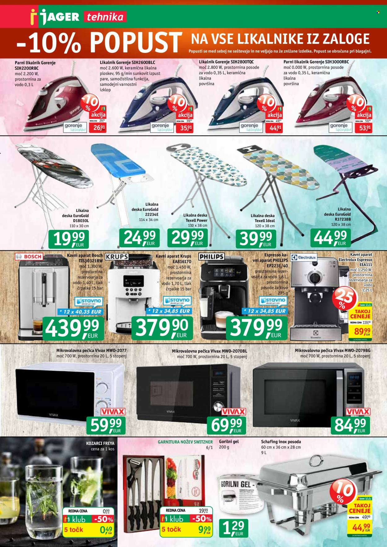 JAGER katalog. Stran 11