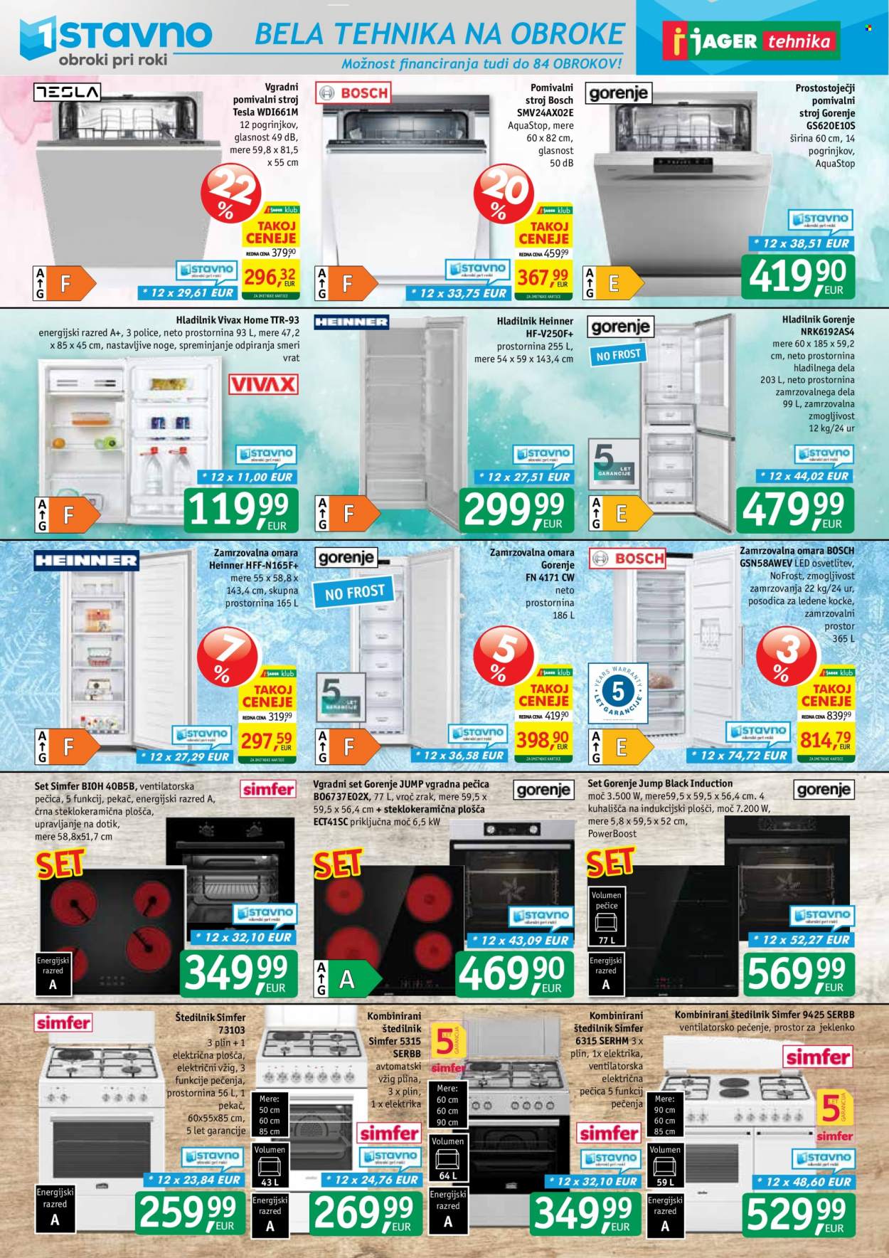 JAGER katalog. Stran 12