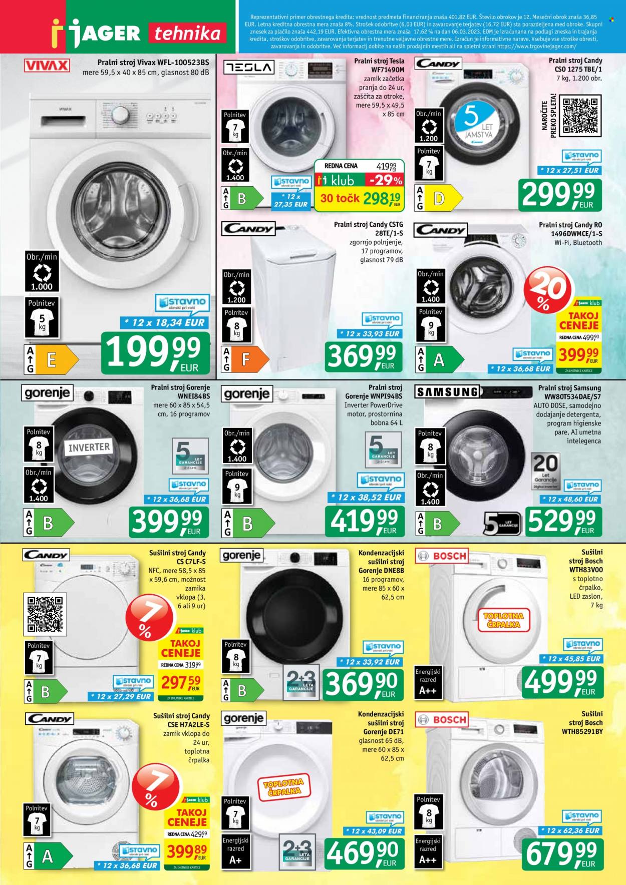 JAGER katalog. Stran 13