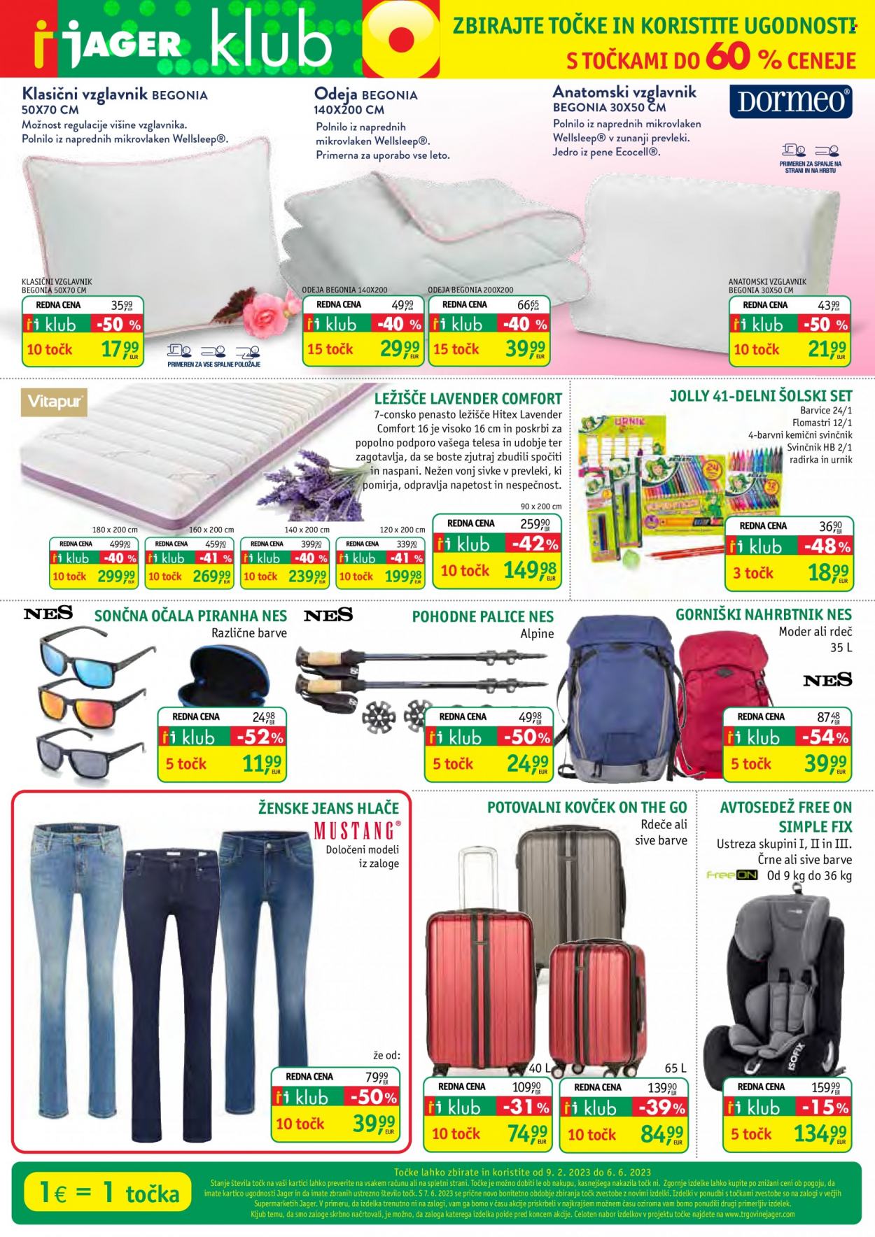 JAGER katalog. Stran 3