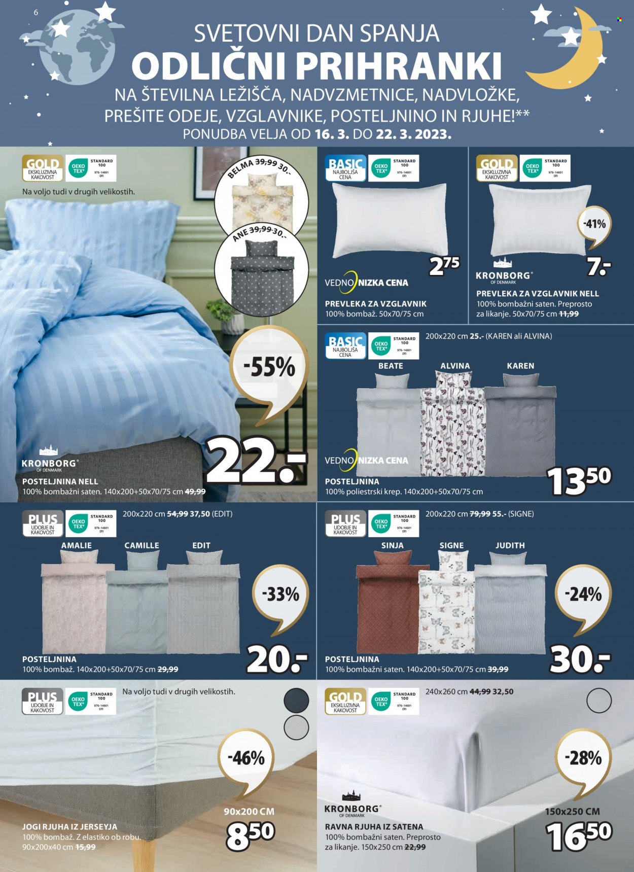 JYSK katalog - 16.3.2023 - 10.4.2023. Stran 6