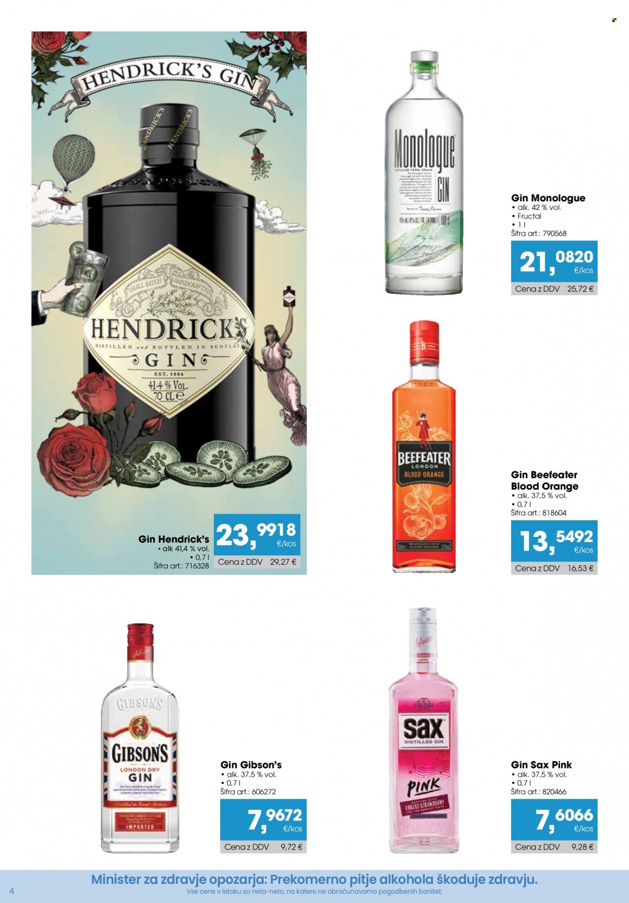 Tuš Cash & Carry katalog - 15.3.2023 - 14.4.2023. Stran 4