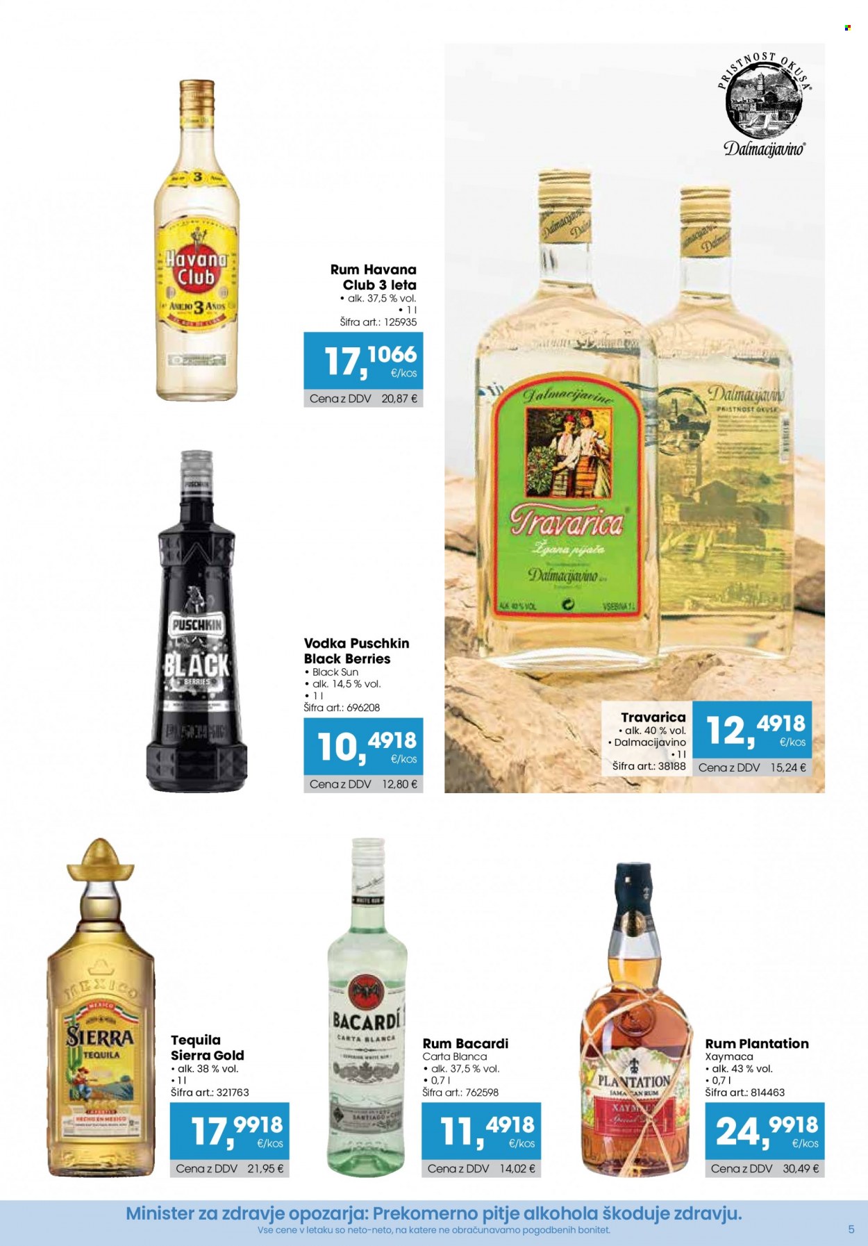 Tuš Cash & Carry katalog - 15.3.2023 - 14.4.2023. Stran 5