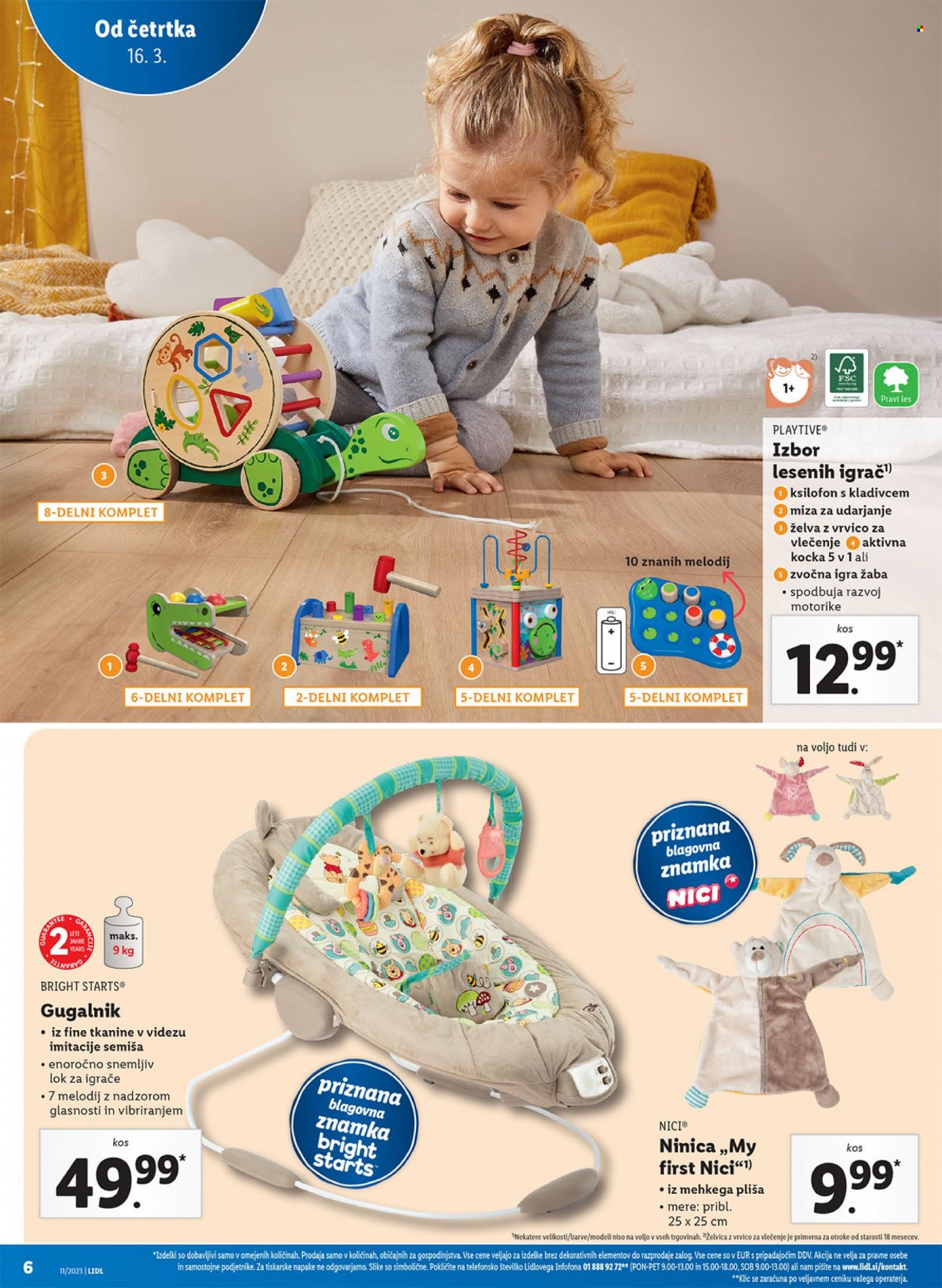 Lidl katalog. Stran 6