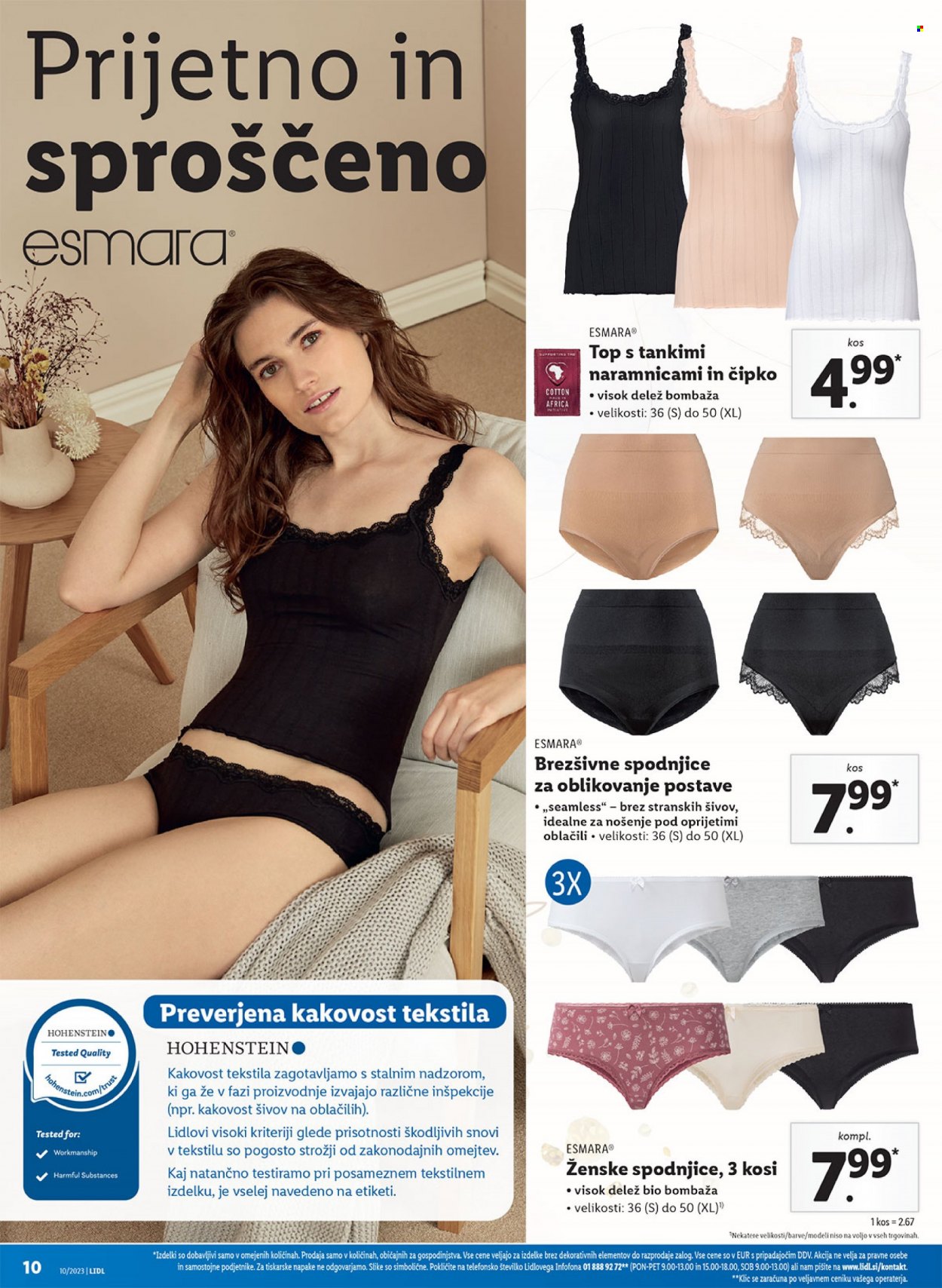 Lidl katalog. Stran 24